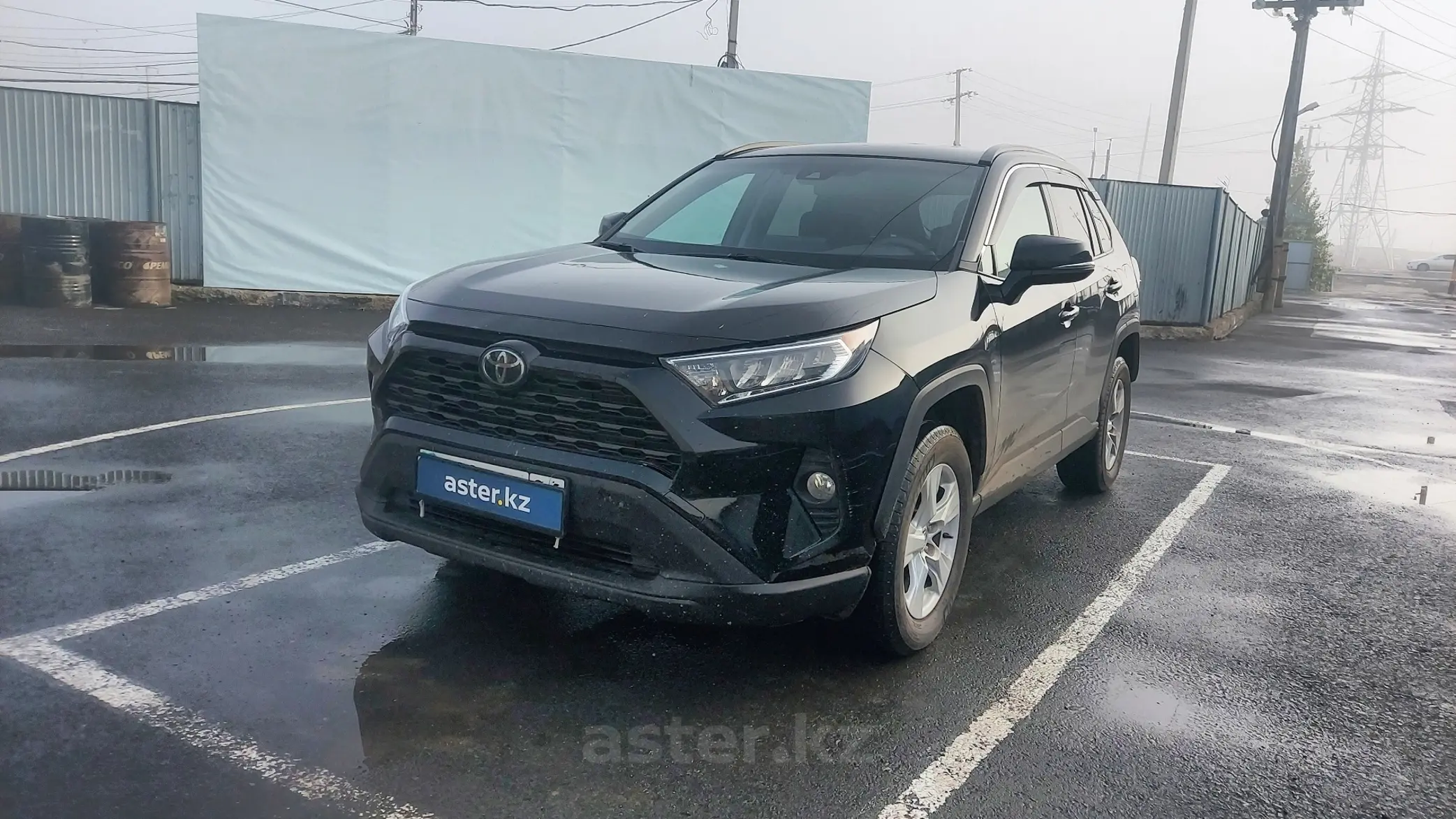 Toyota RAV4 2020