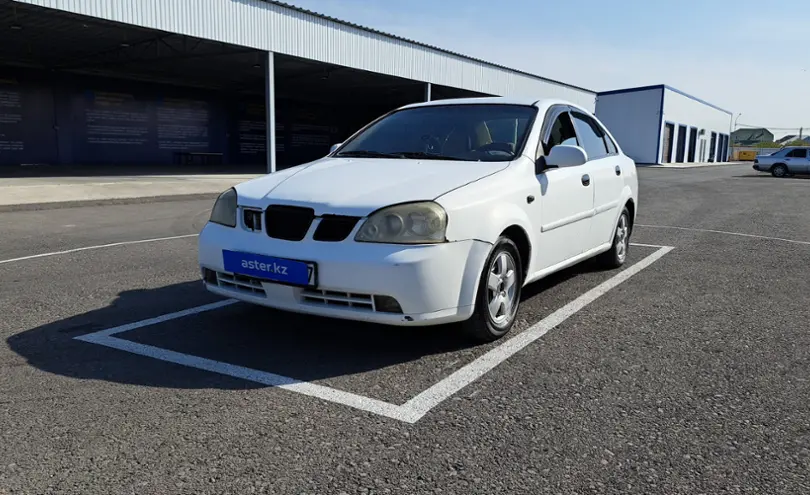 Daewoo Lacetti 2003 года за 2 200 000 тг. в Шымкент