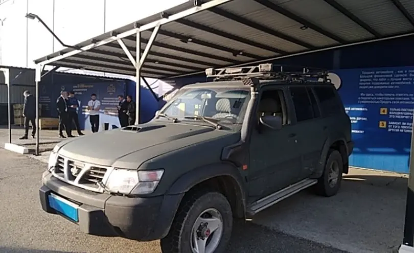 Nissan Patrol 2002 года за 6 200 000 тг. в Усть-Каменогорск