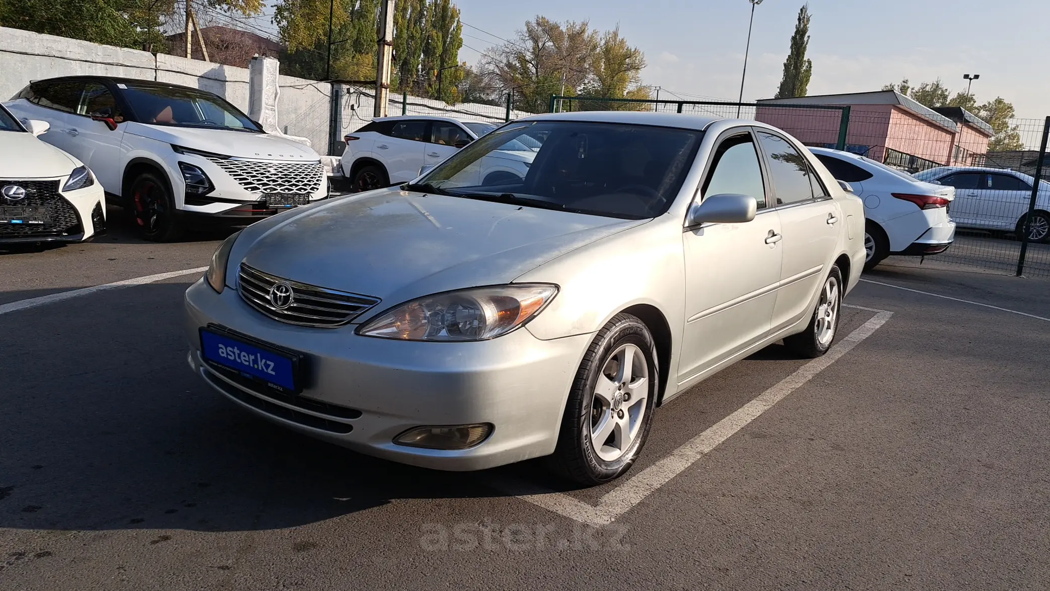 Toyota Camry 2002