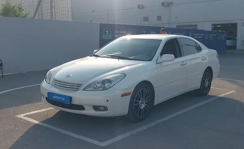 Lexus ES 2002 года за 5 500 000 тг. в Шымкент