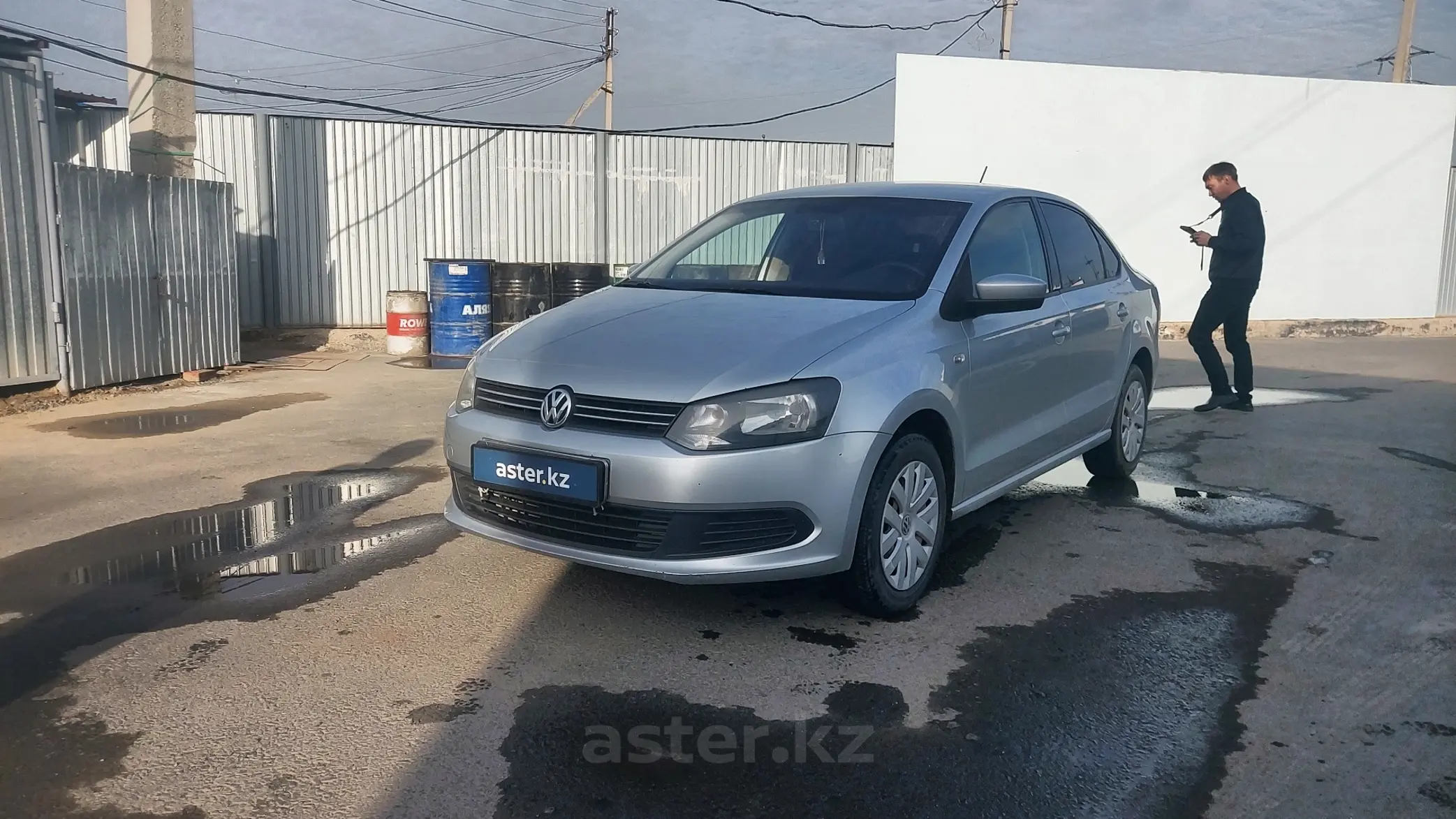 Volkswagen Polo 2013