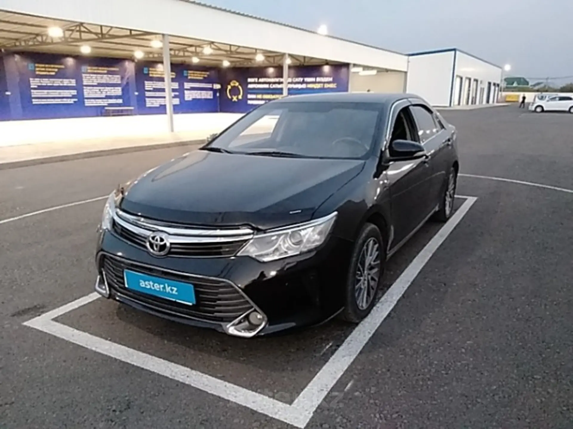 Toyota Camry 2014