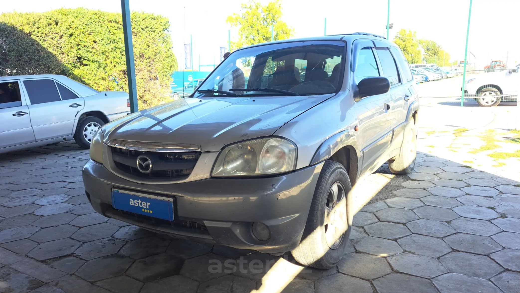 Mazda Tribute 2001