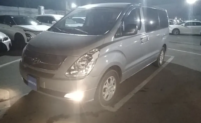 Hyundai Grand Starex 2010 года за 8 000 000 тг. в Алматы