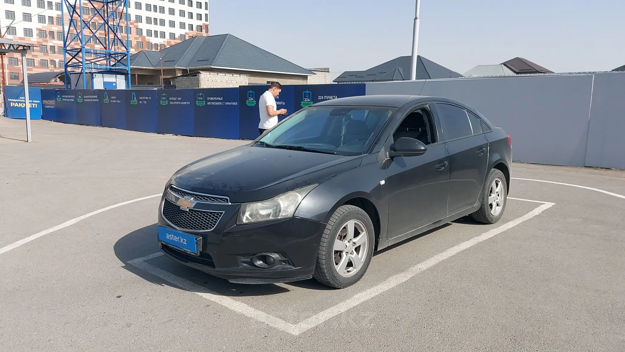 Chevrolet Cruze 2012