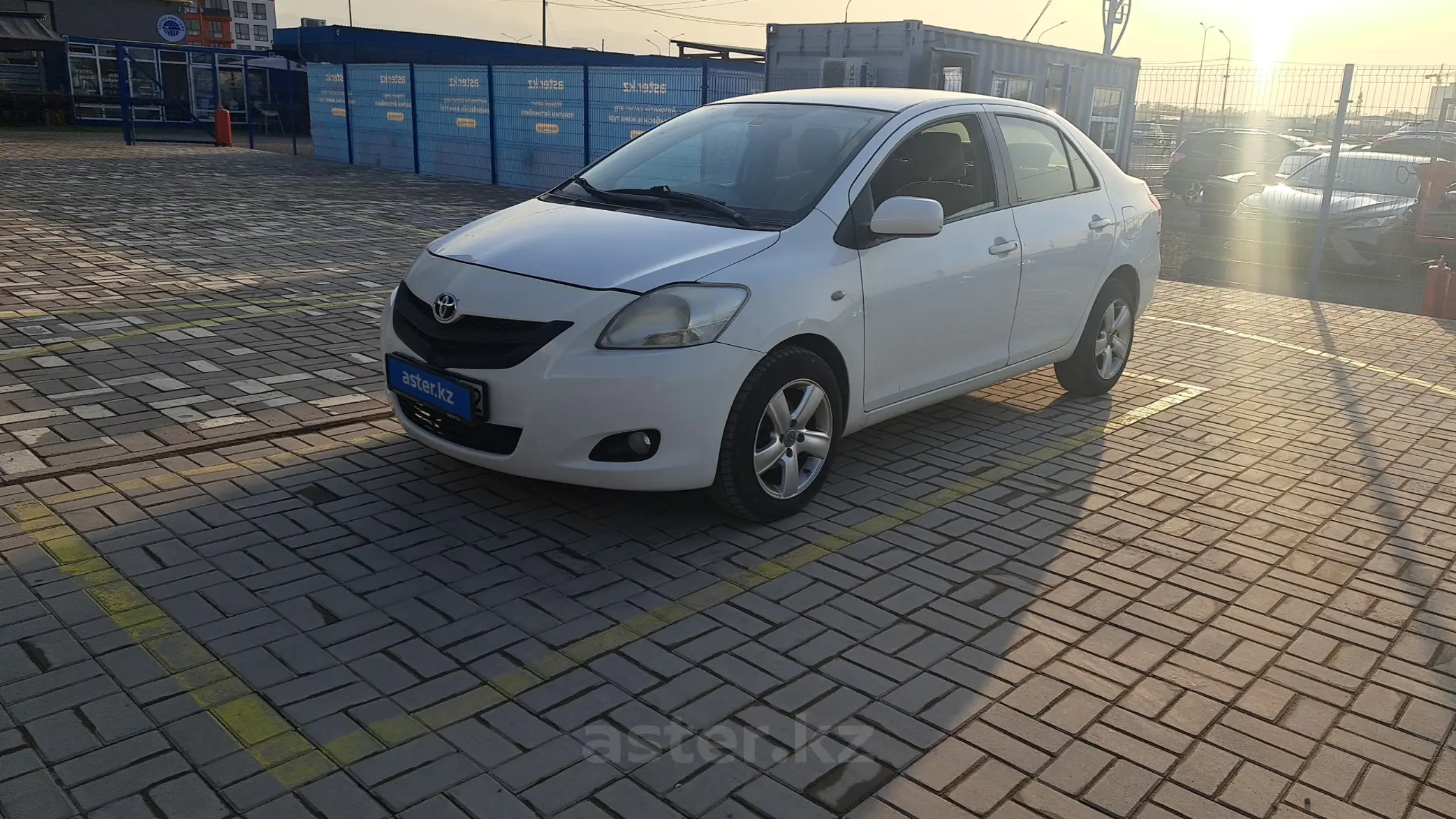 Toyota Yaris 2010