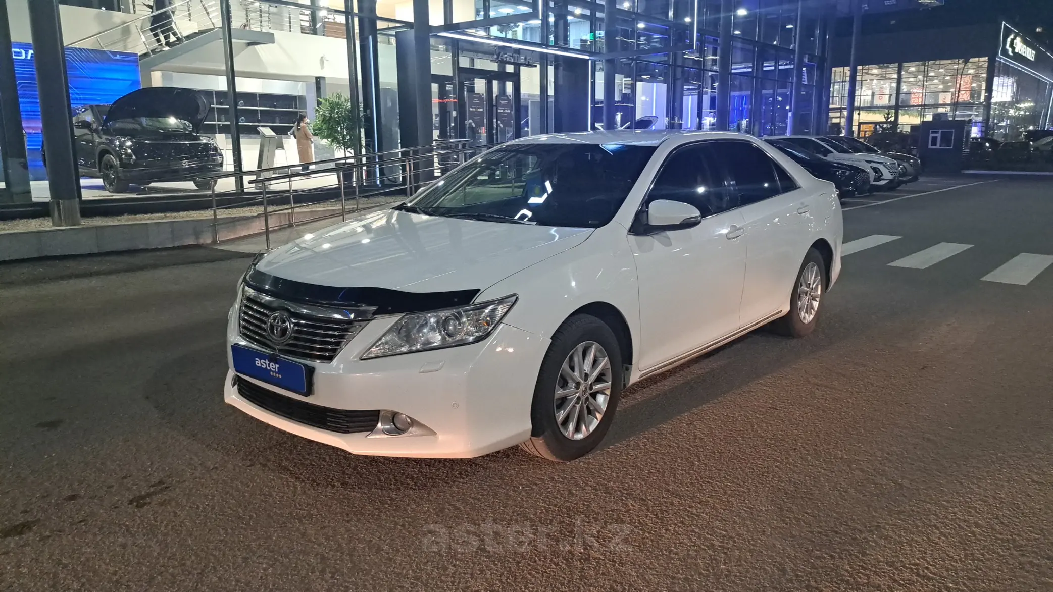 Toyota Camry 2014