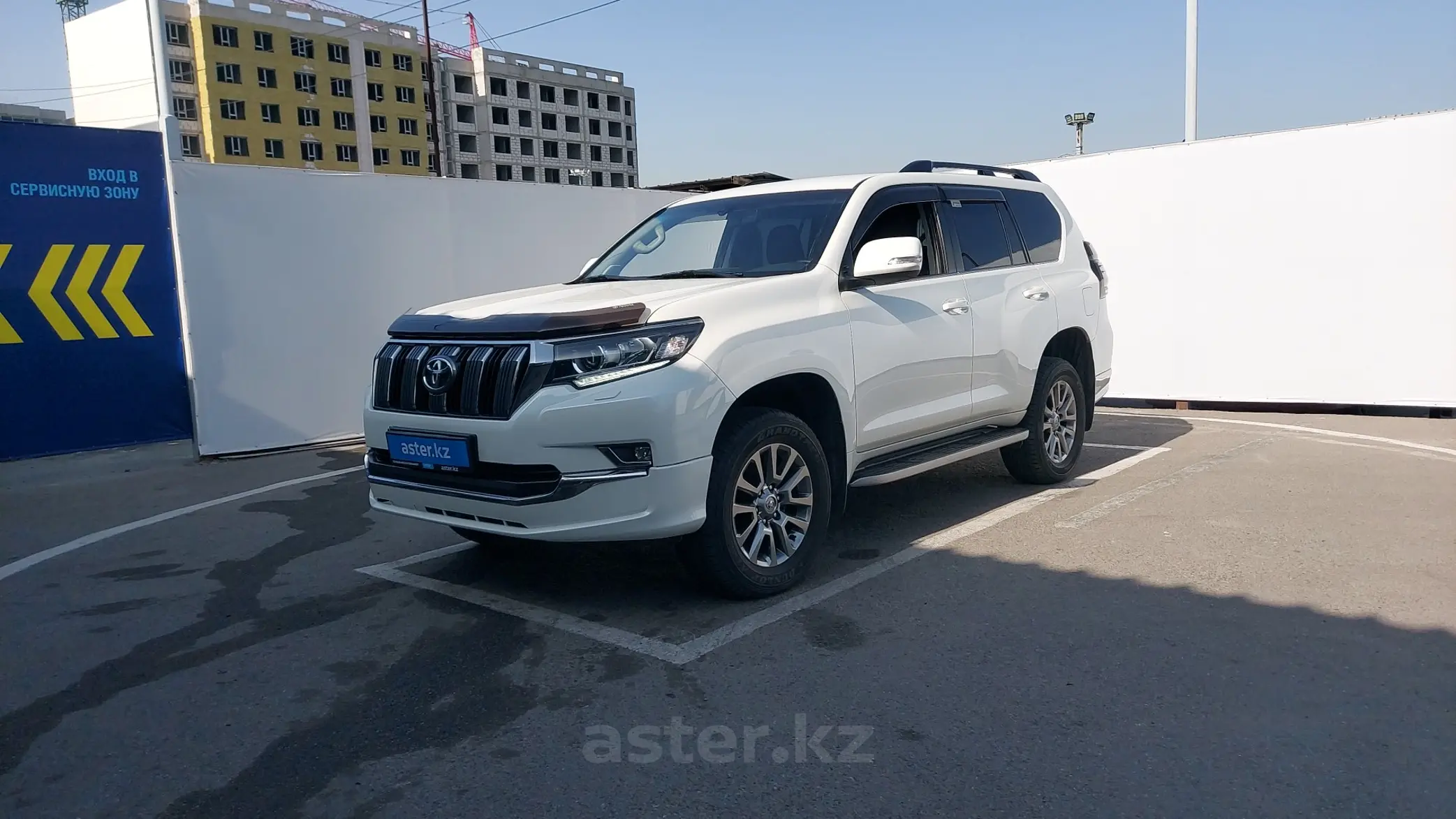 Toyota Land Cruiser Prado 2020