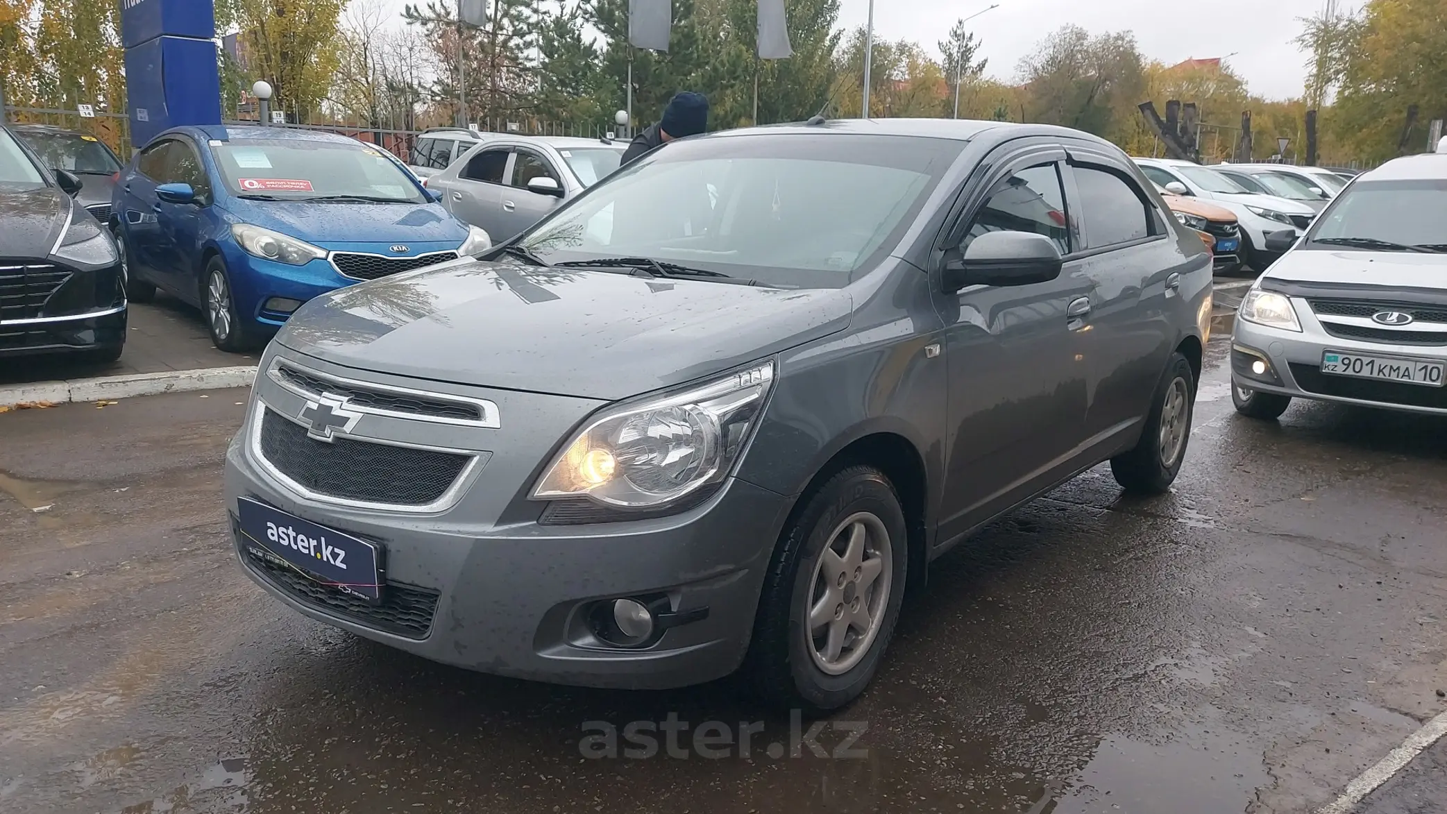 Chevrolet Cobalt 2022