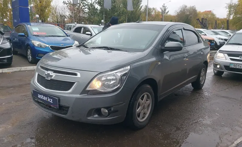 Chevrolet Cobalt 2022 года за 6 700 000 тг. в Костанай