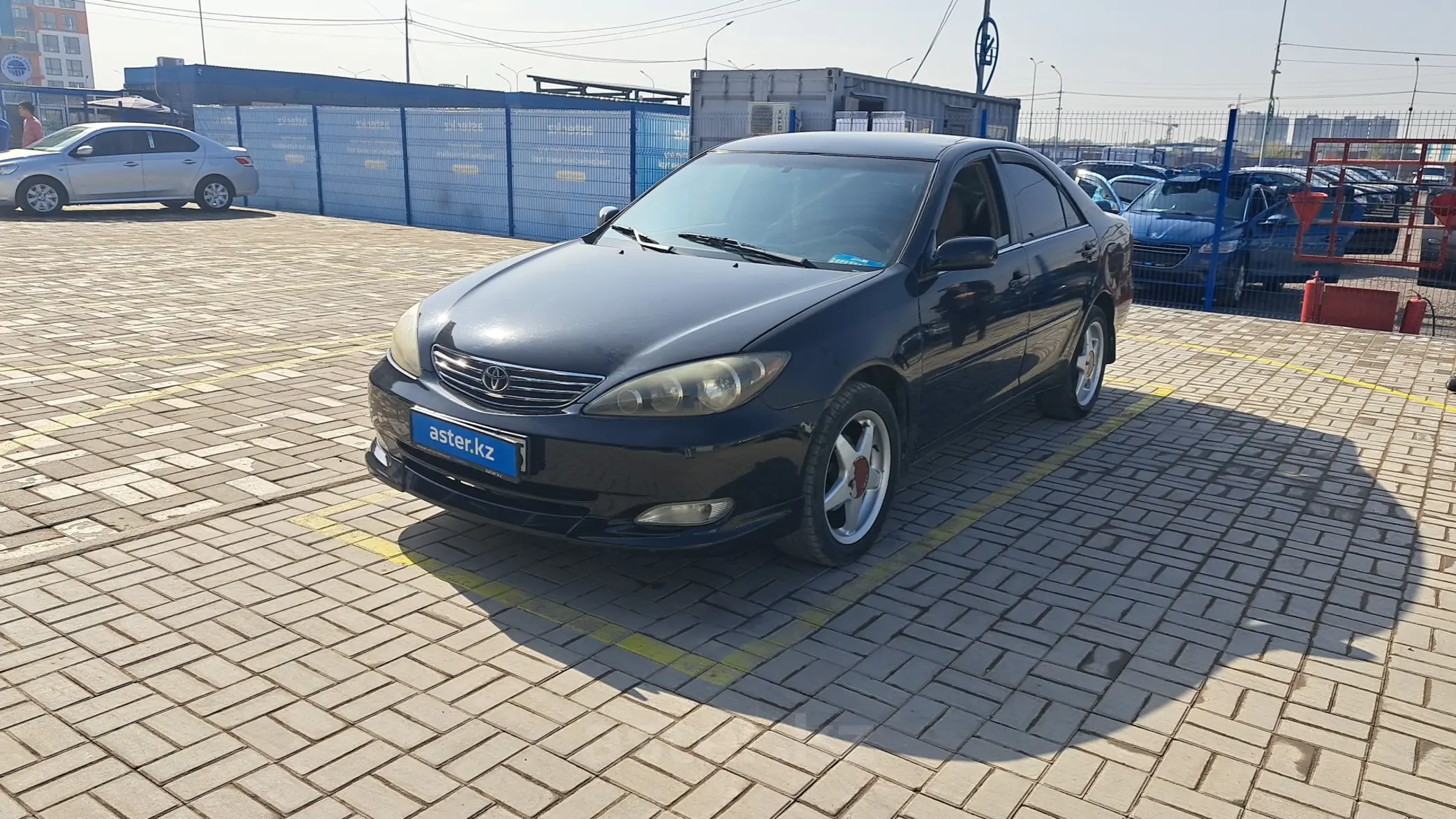 Toyota Camry 2003