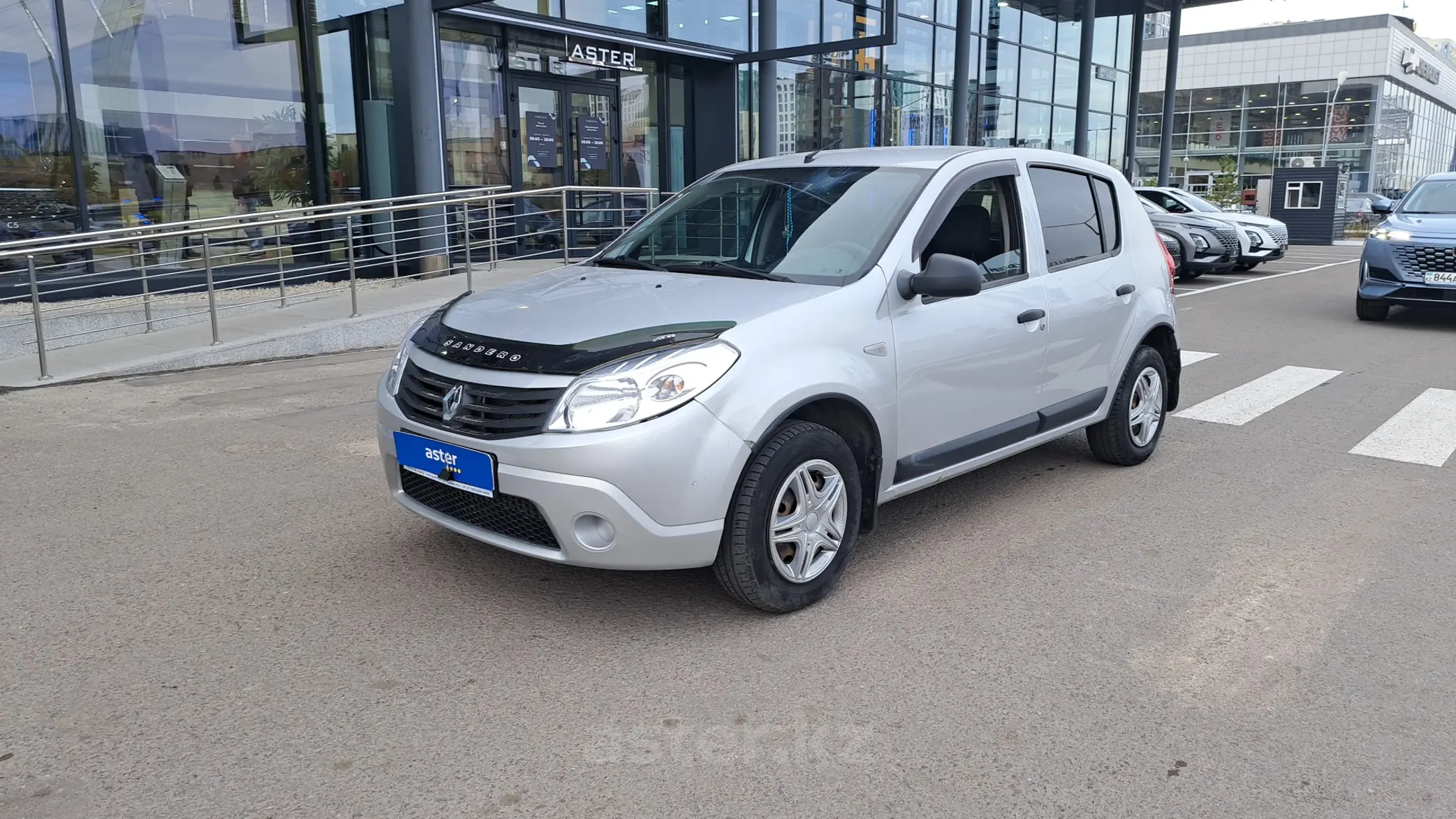 Renault Sandero 2013