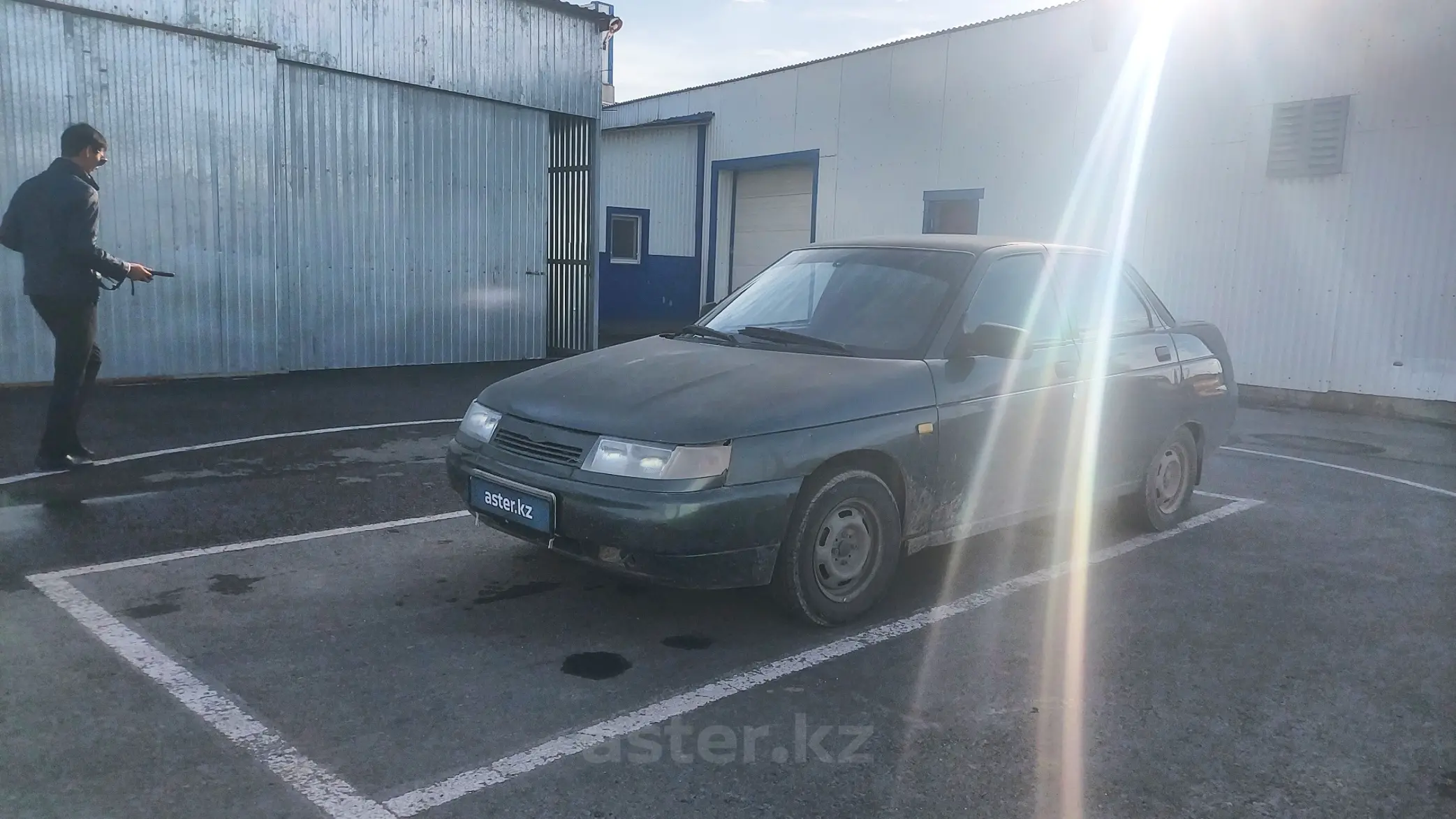 LADA (ВАЗ) 2110 2006