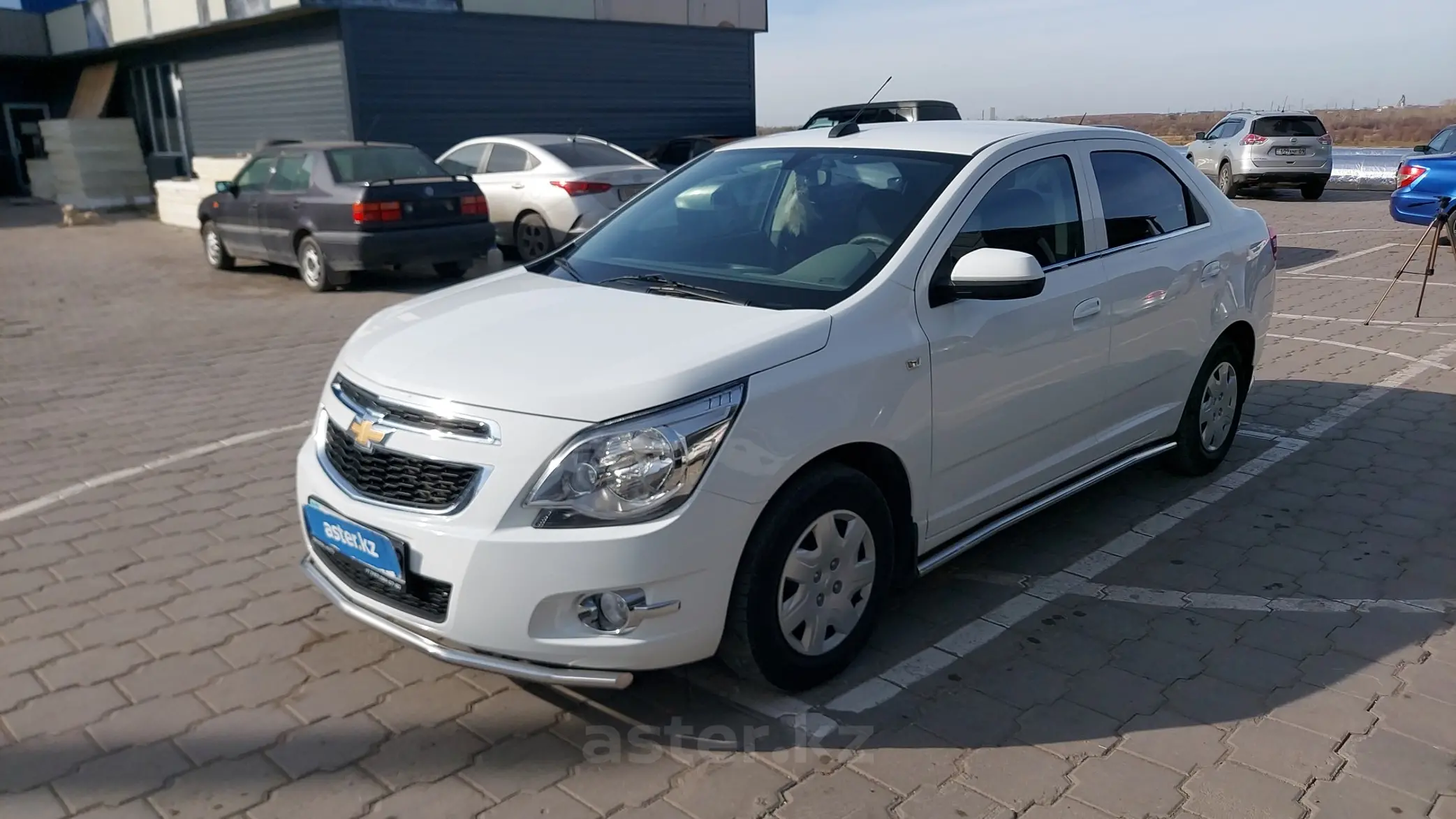 Chevrolet Cobalt 2021