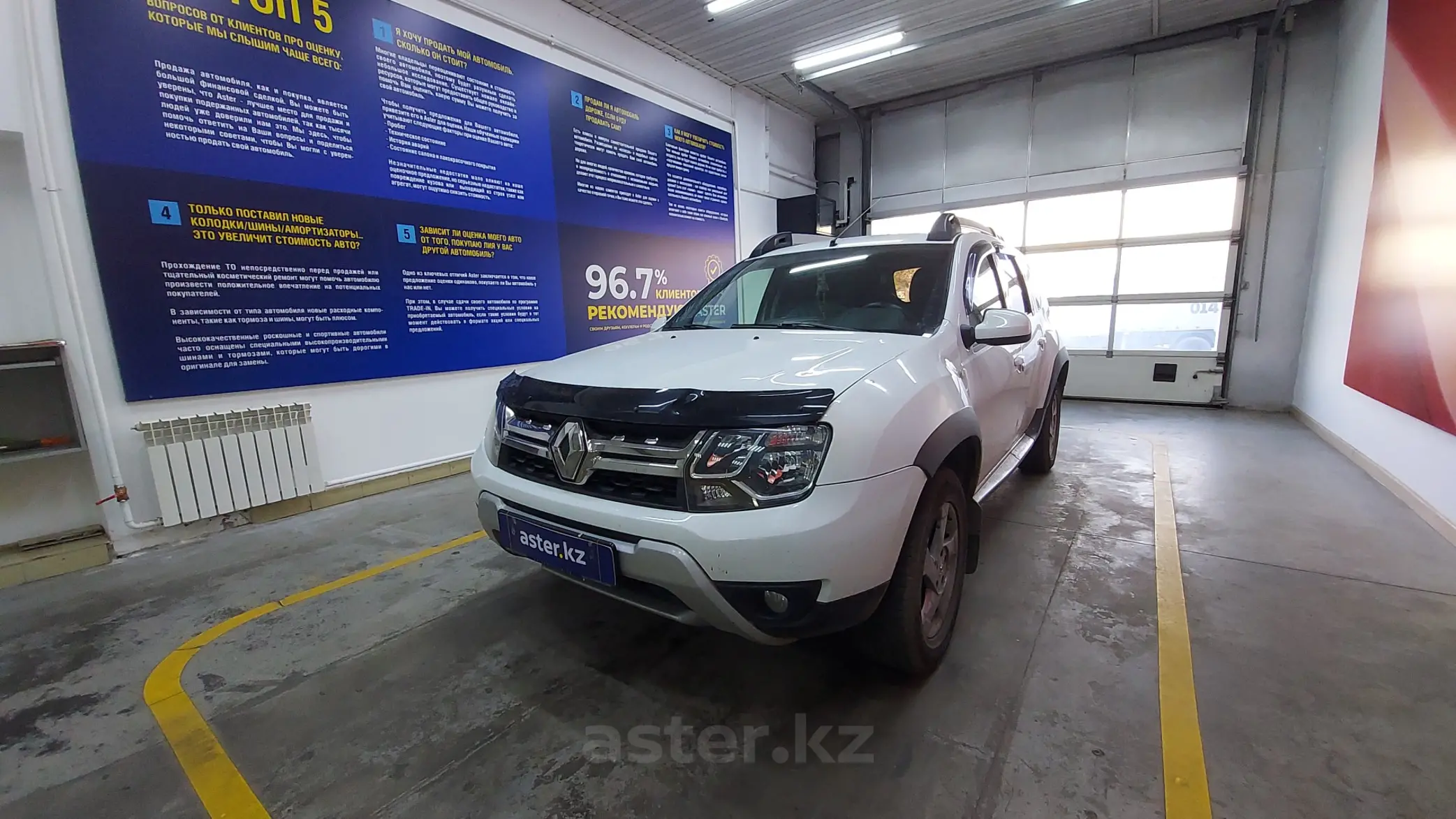 Renault Duster 2017