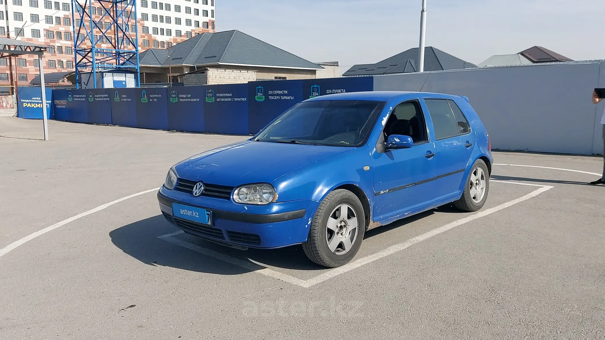 Volkswagen Golf 1998