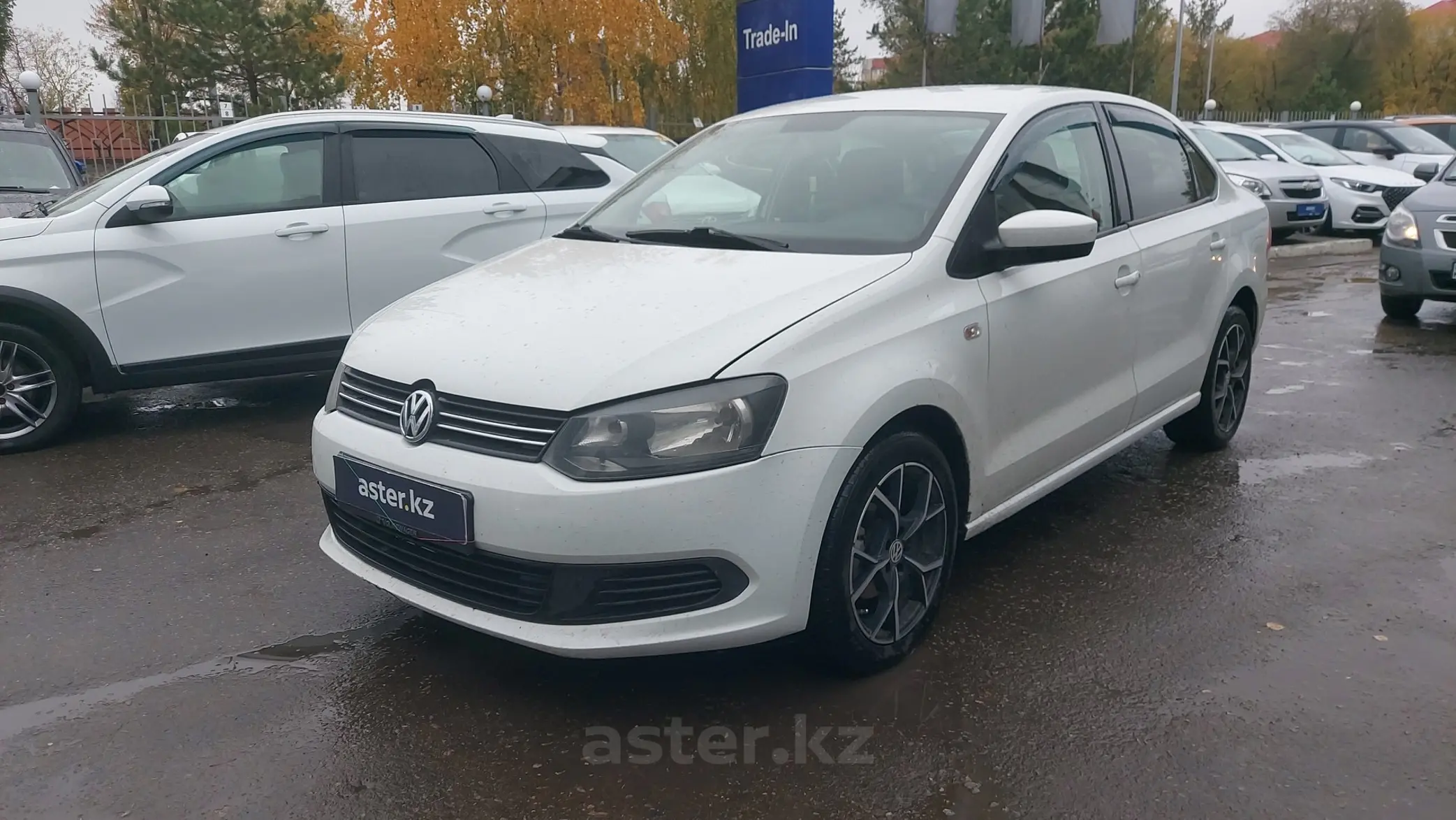 Volkswagen Polo 2014