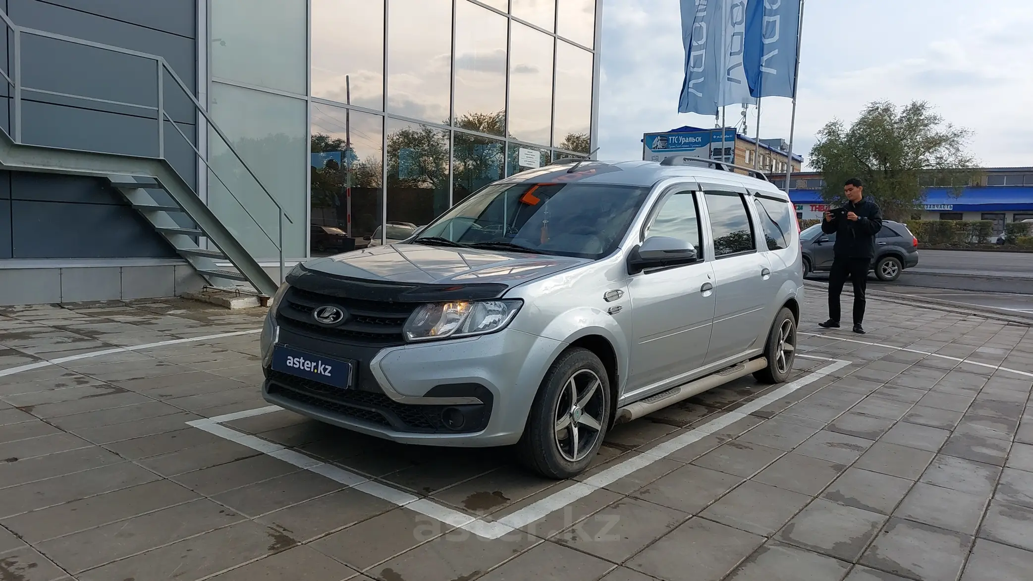 LADA (ВАЗ) Largus 2021