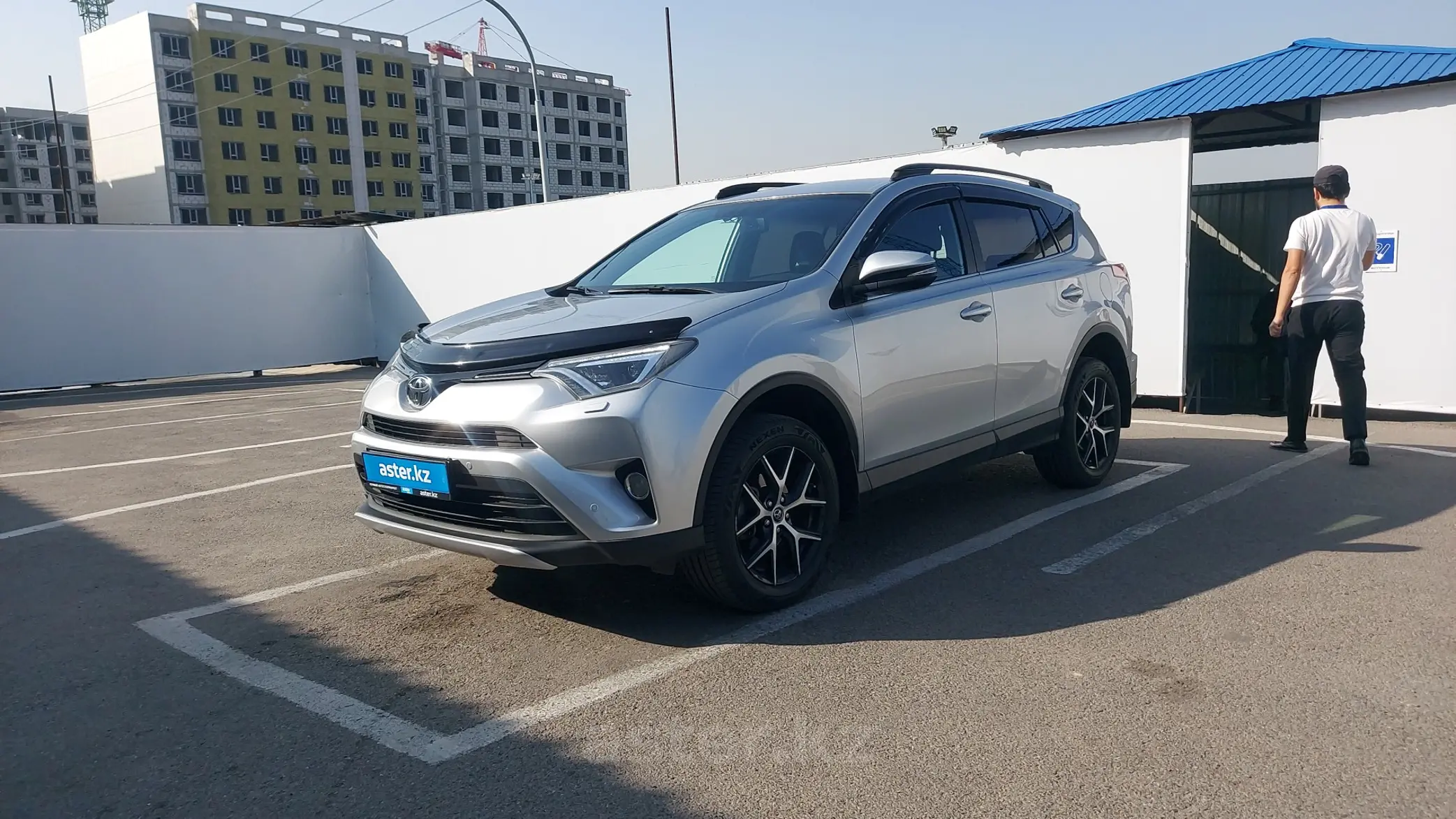 Toyota RAV4 2017