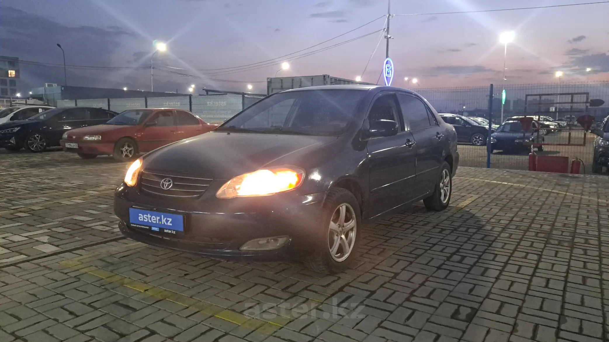 Toyota Corolla 2004