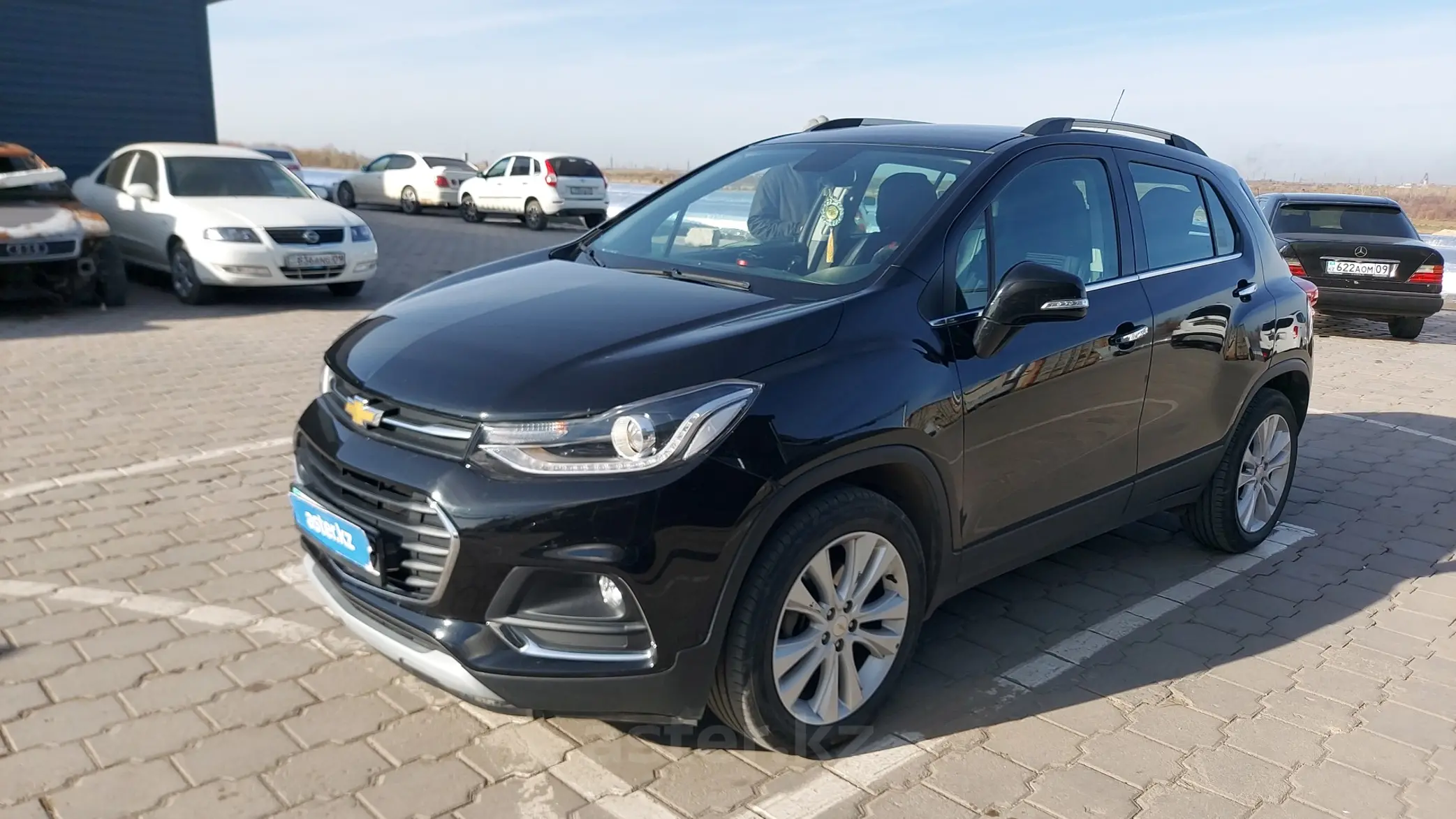 Chevrolet Tracker 2021