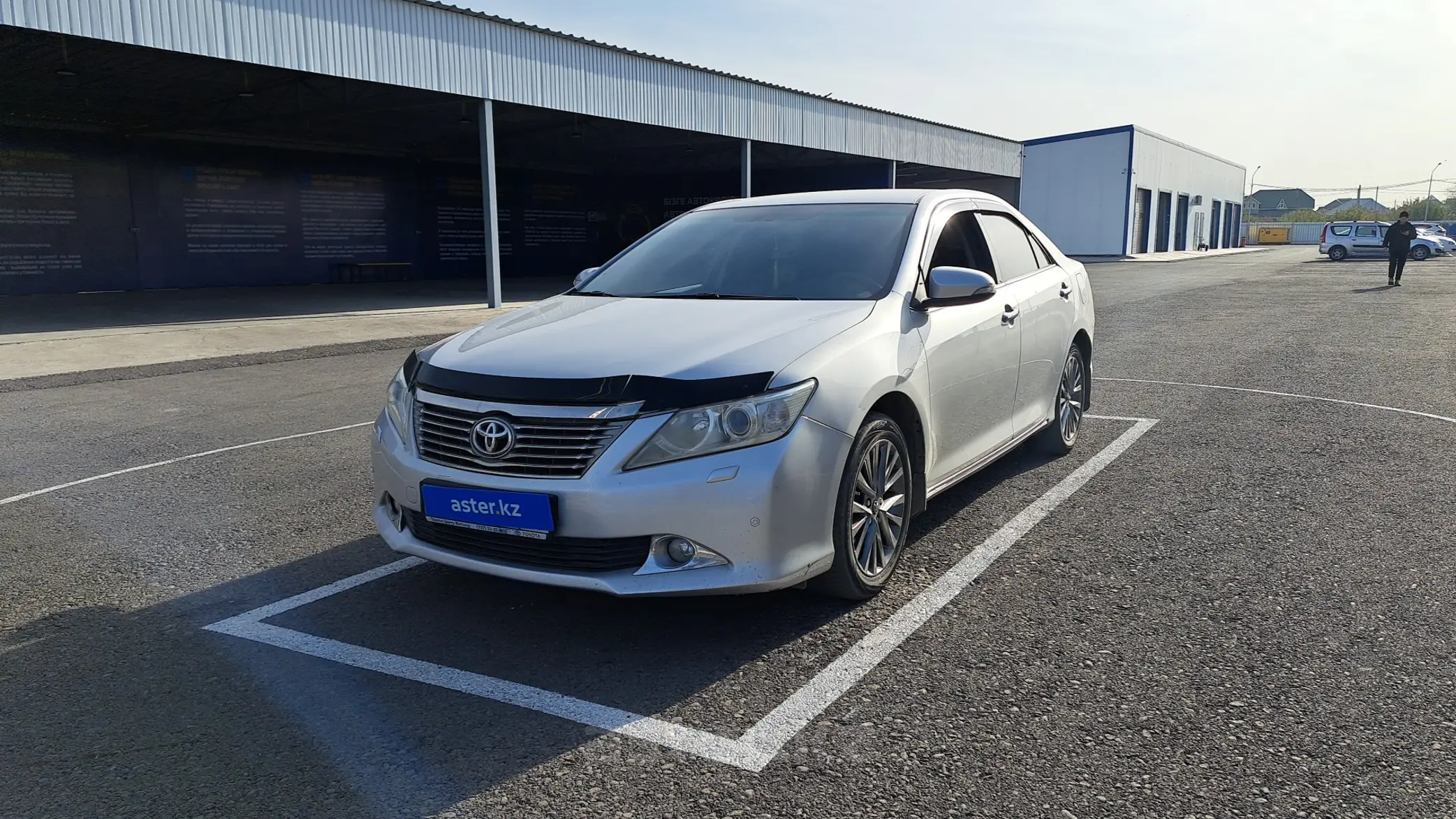 Toyota Camry 2012