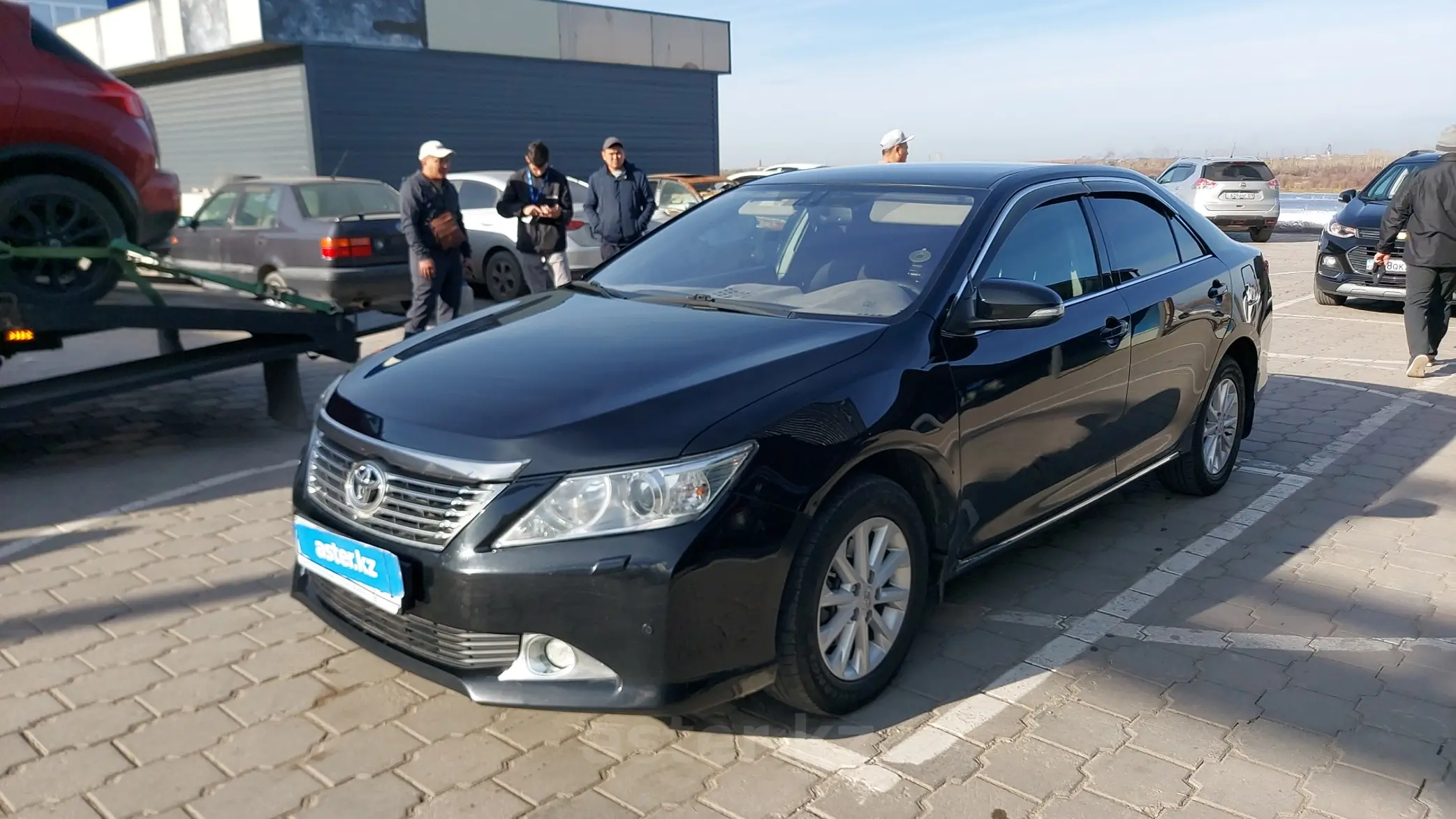 Toyota Camry 2012