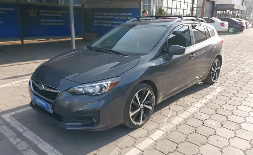 Subaru Impreza 2019 года за 8 200 000 тг. в Караганда