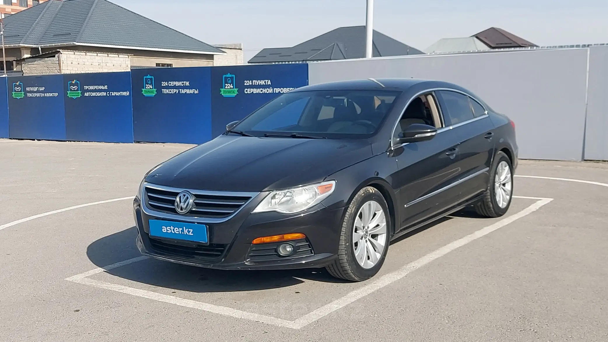 Volkswagen Passat CC 2009