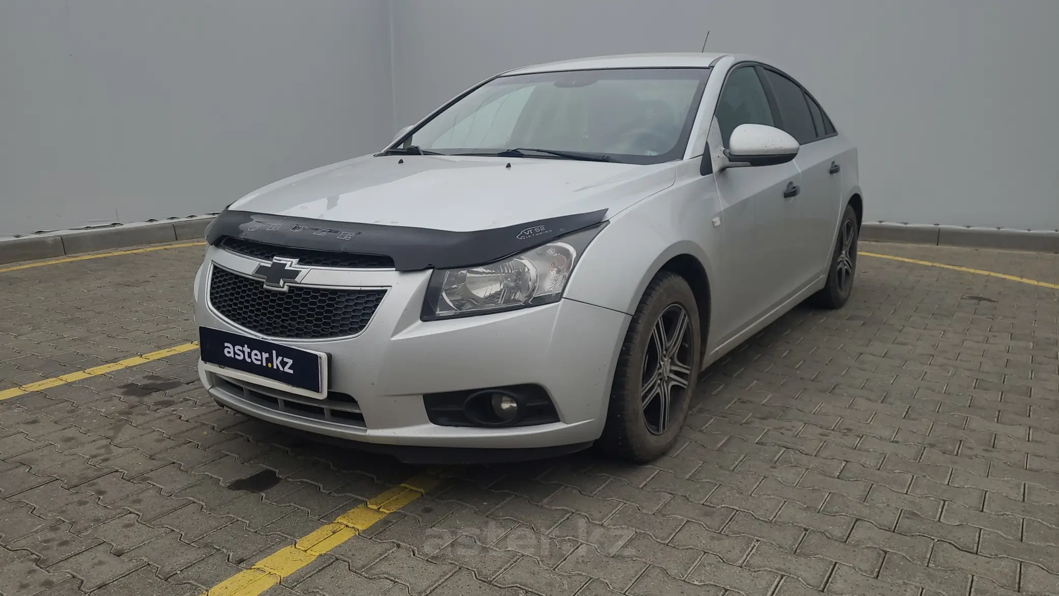 Chevrolet Cruze 2012