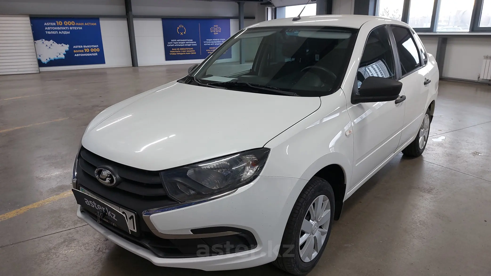 LADA (ВАЗ) Granta 2019