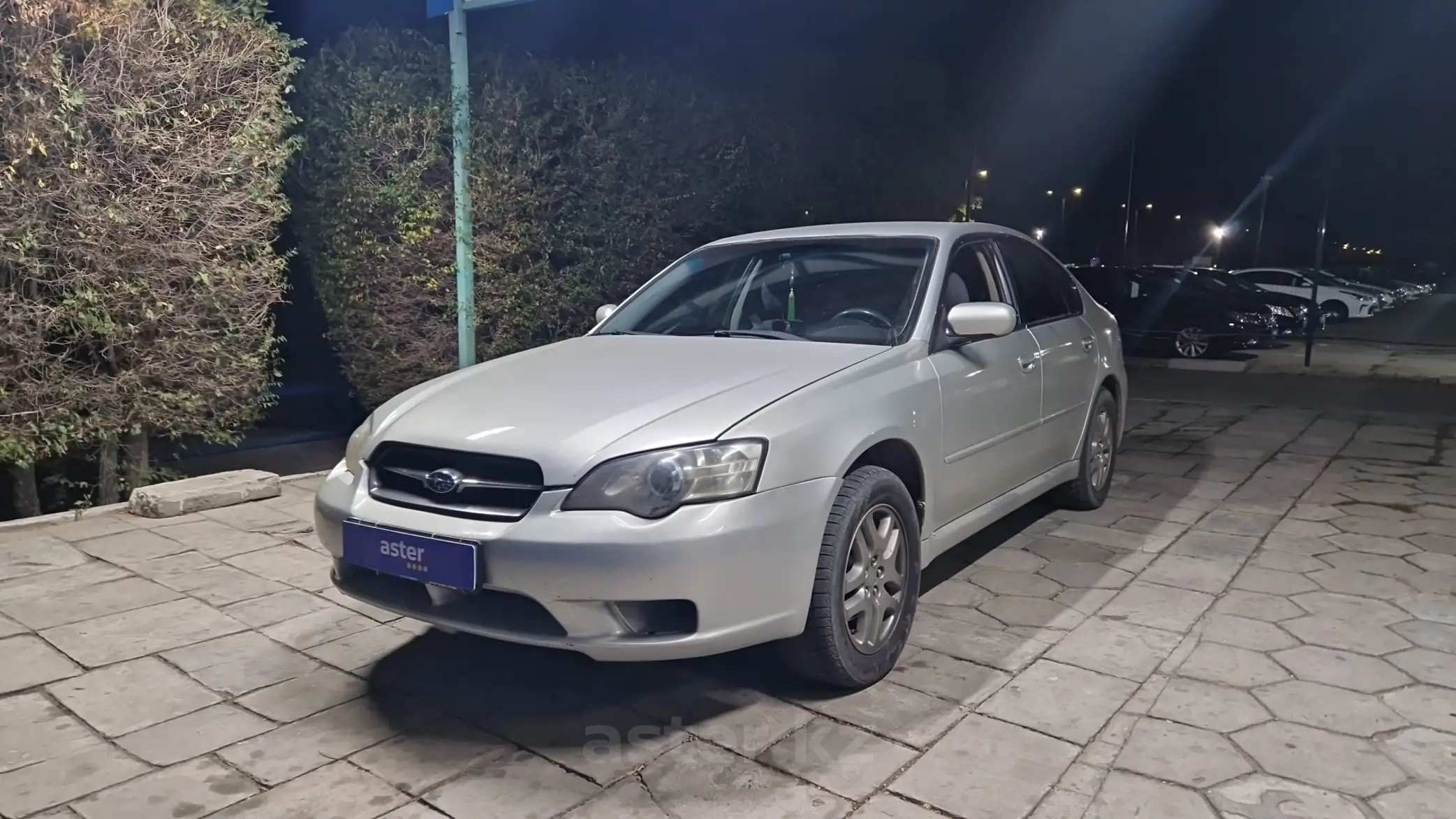 Subaru Legacy 2005