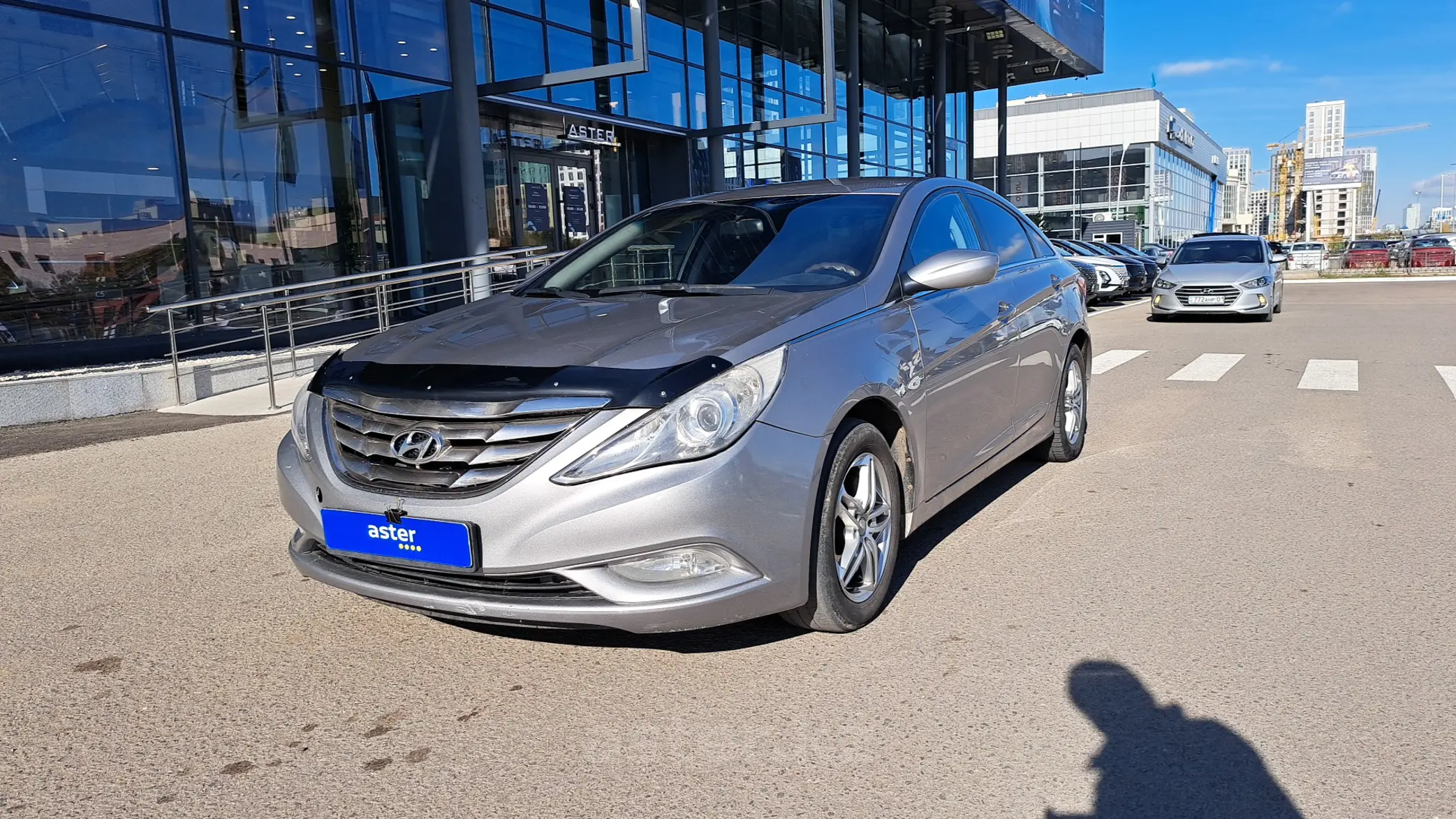 Hyundai Sonata 2011