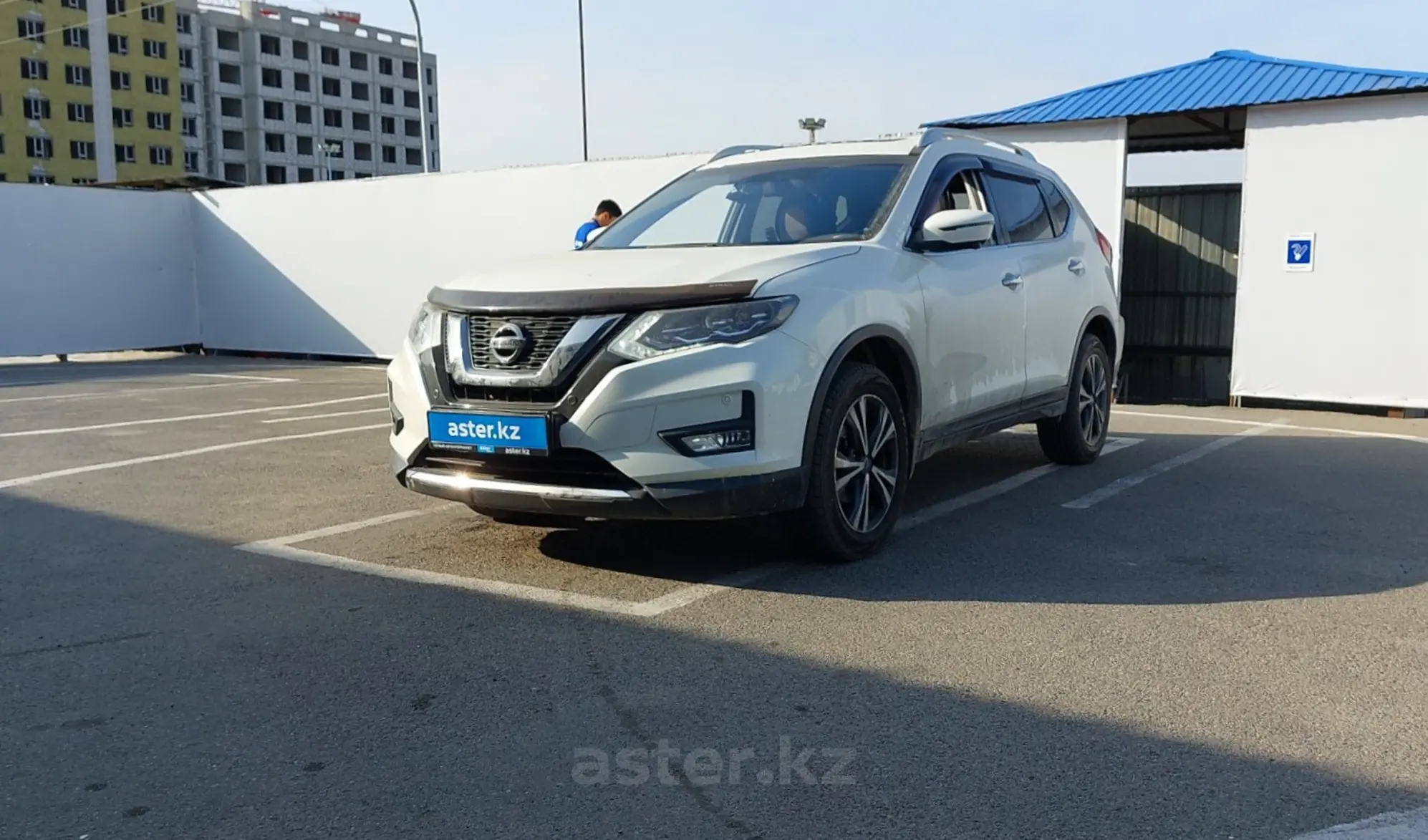 Nissan X-Trail 2021