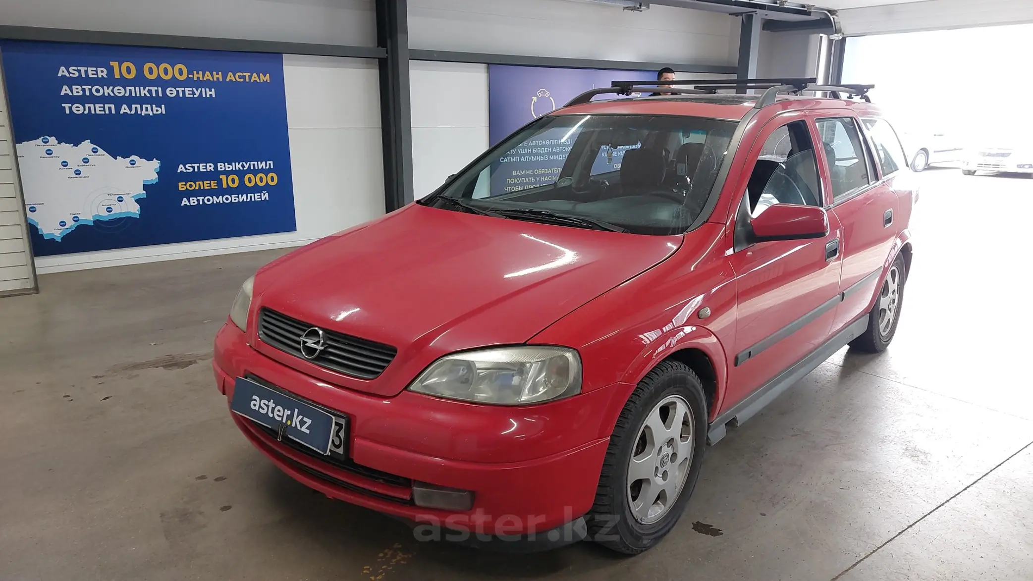 Opel Astra 2000