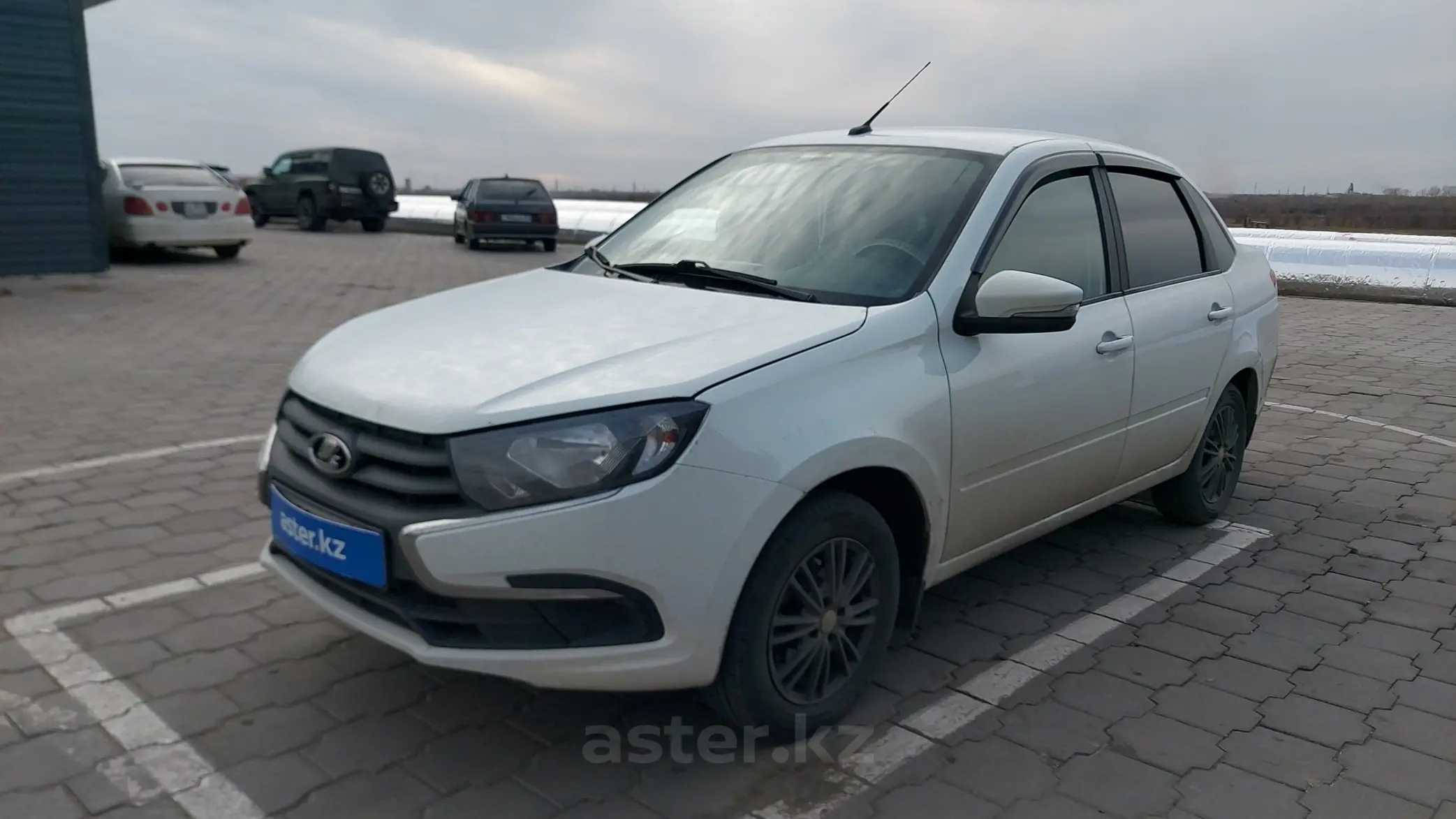 LADA (ВАЗ) Granta 2022