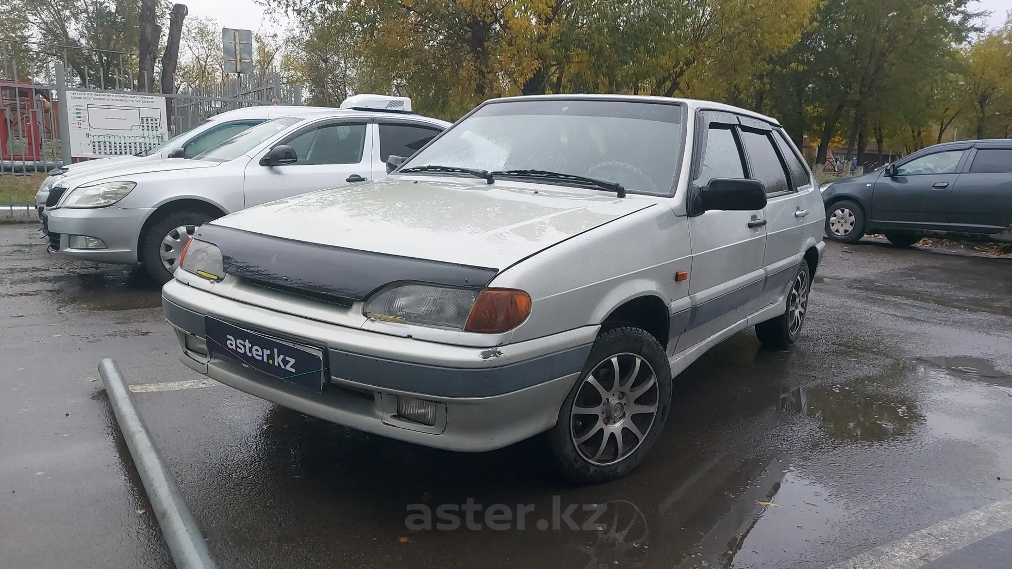 LADA (ВАЗ) 2114 2004