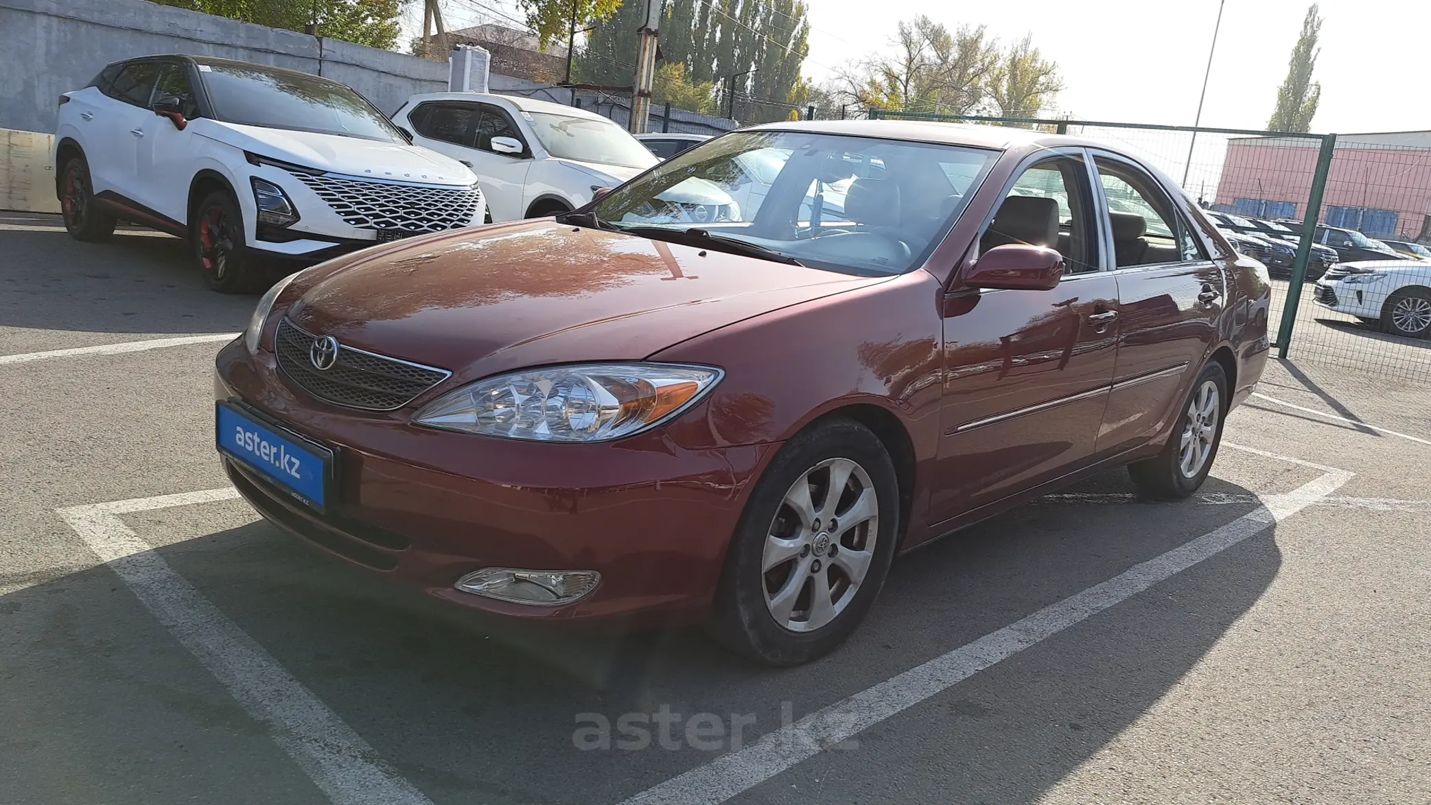 Toyota Camry 2004