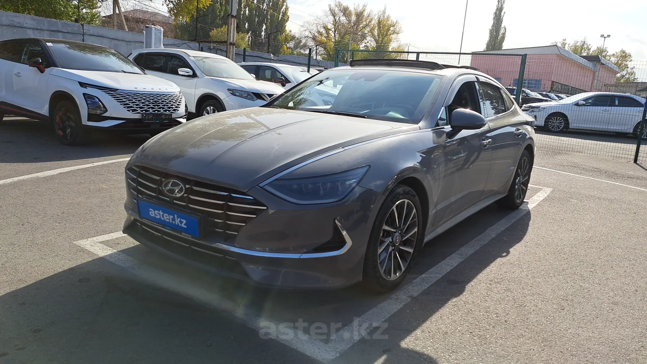 Hyundai Sonata 2021