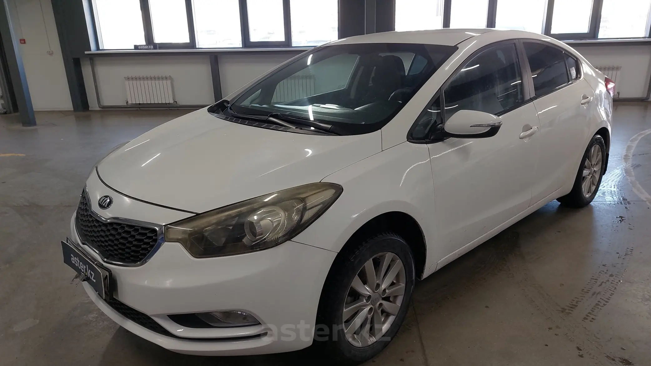 Kia Cerato 2014