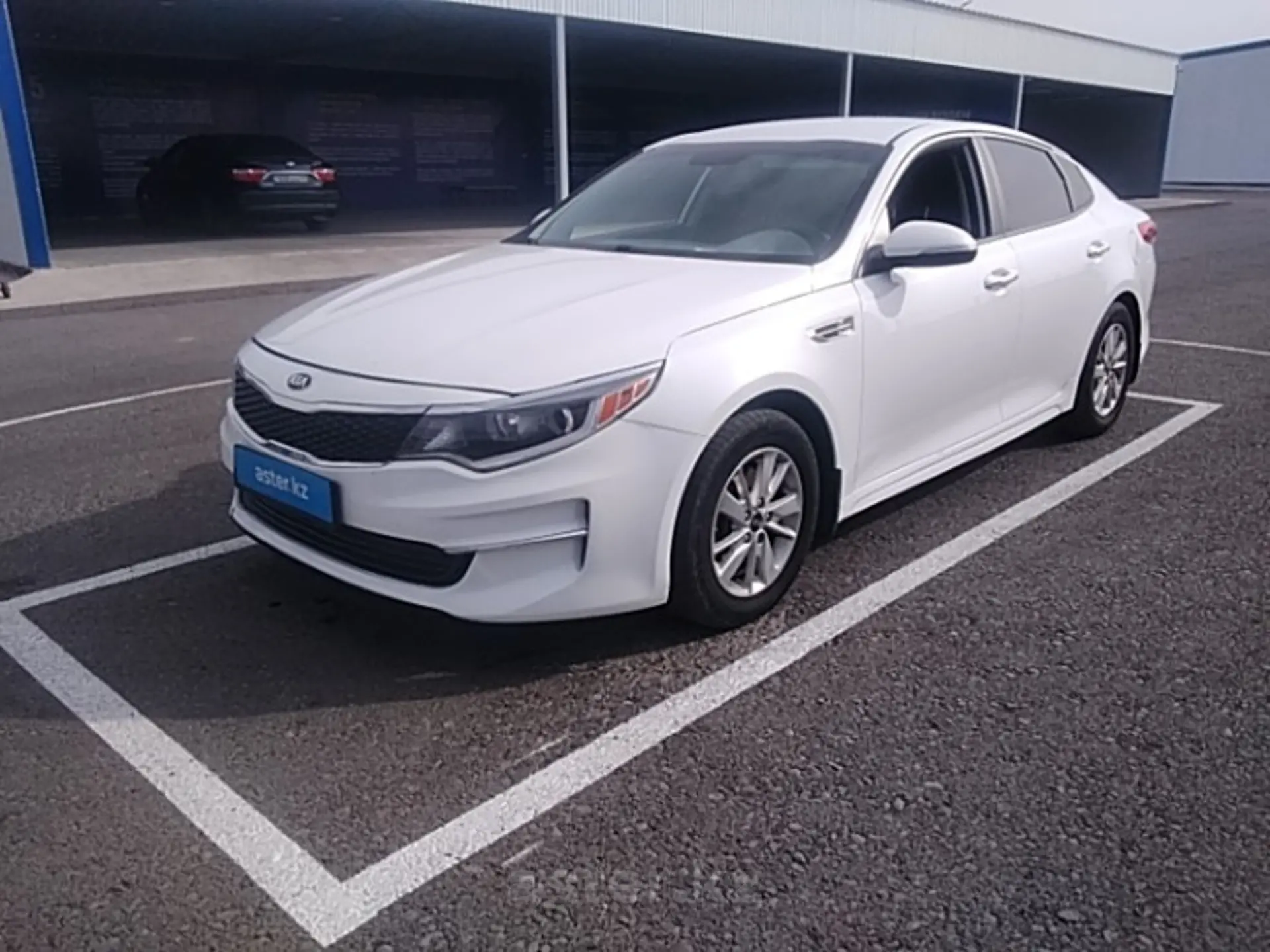 Kia Optima 2018