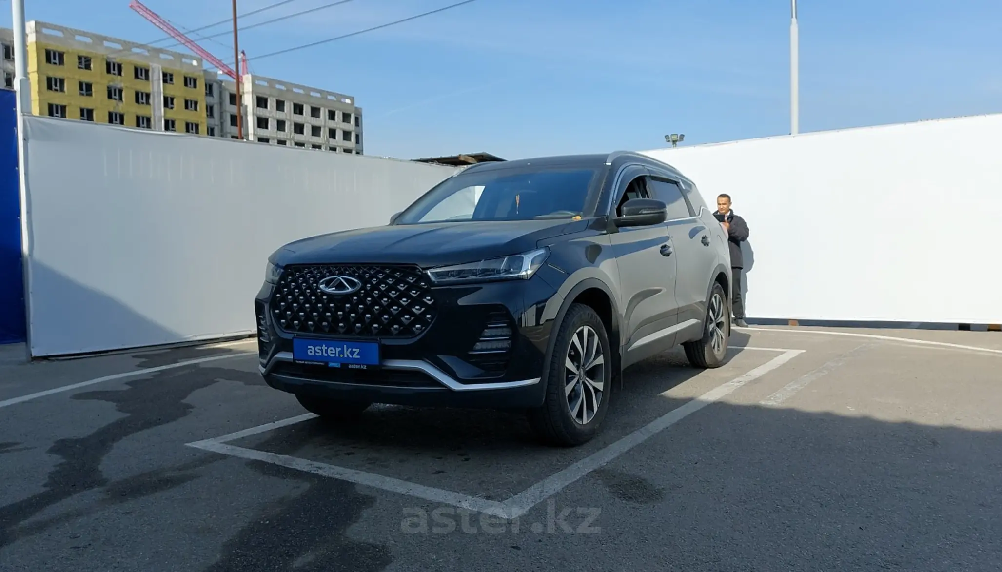 Chery Tiggo 7 Pro 2022