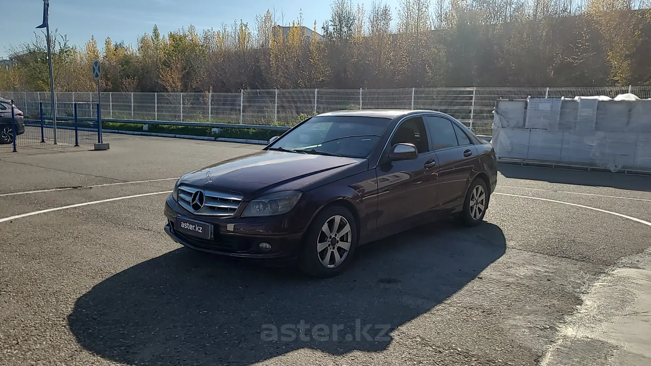 Mercedes-Benz C-Класс 2008