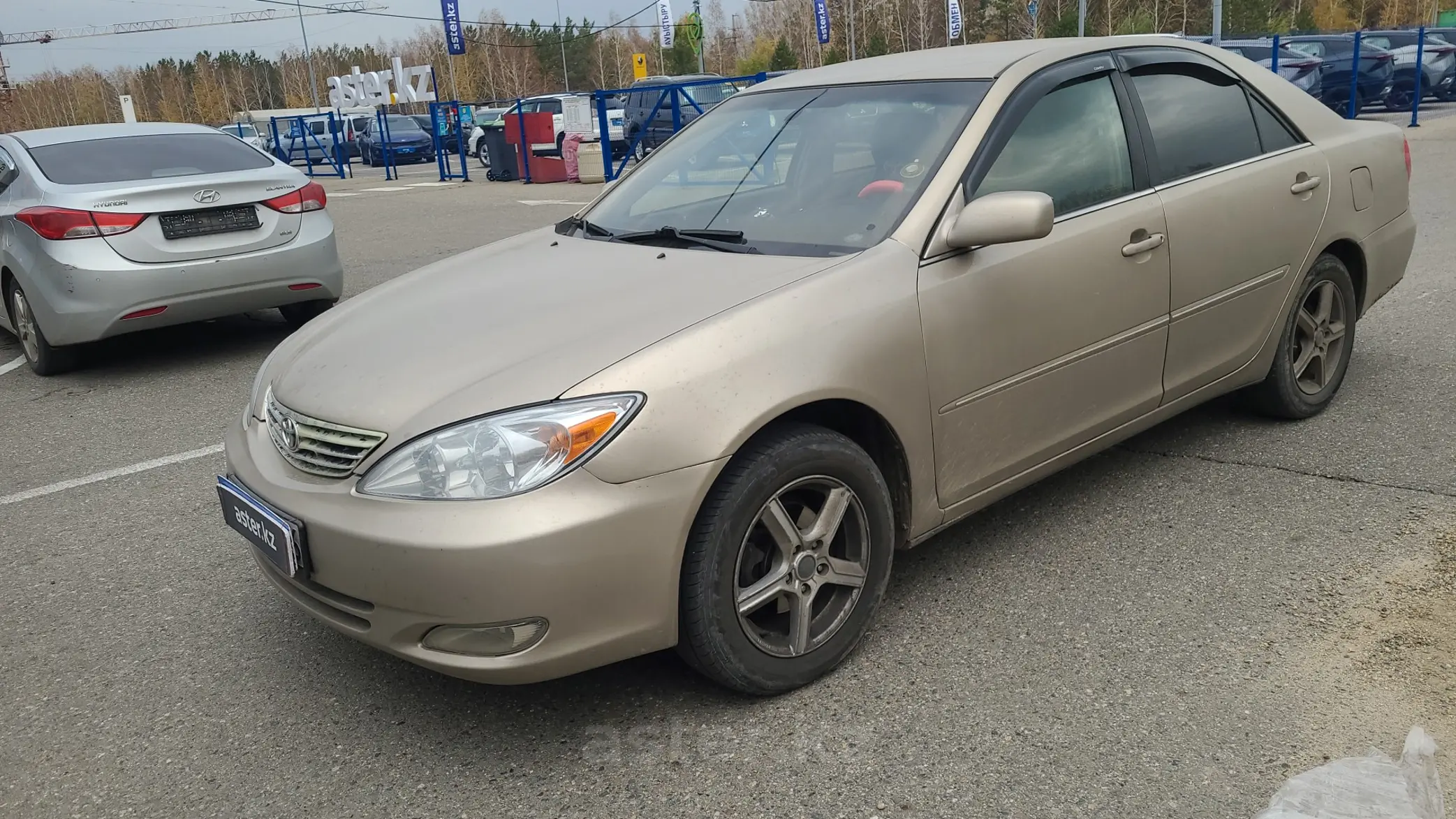 Toyota Camry 2002