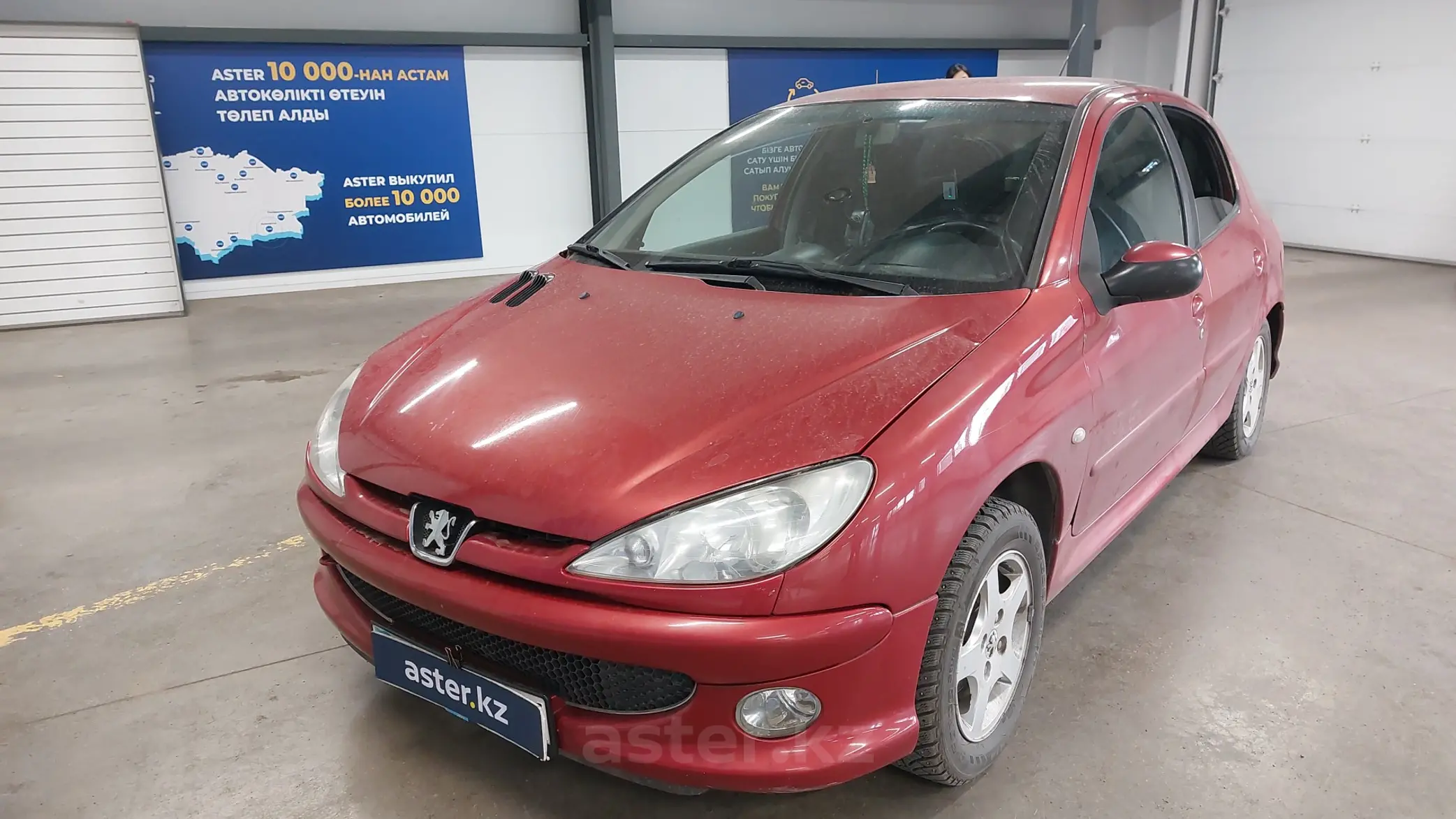 Peugeot 206 2007