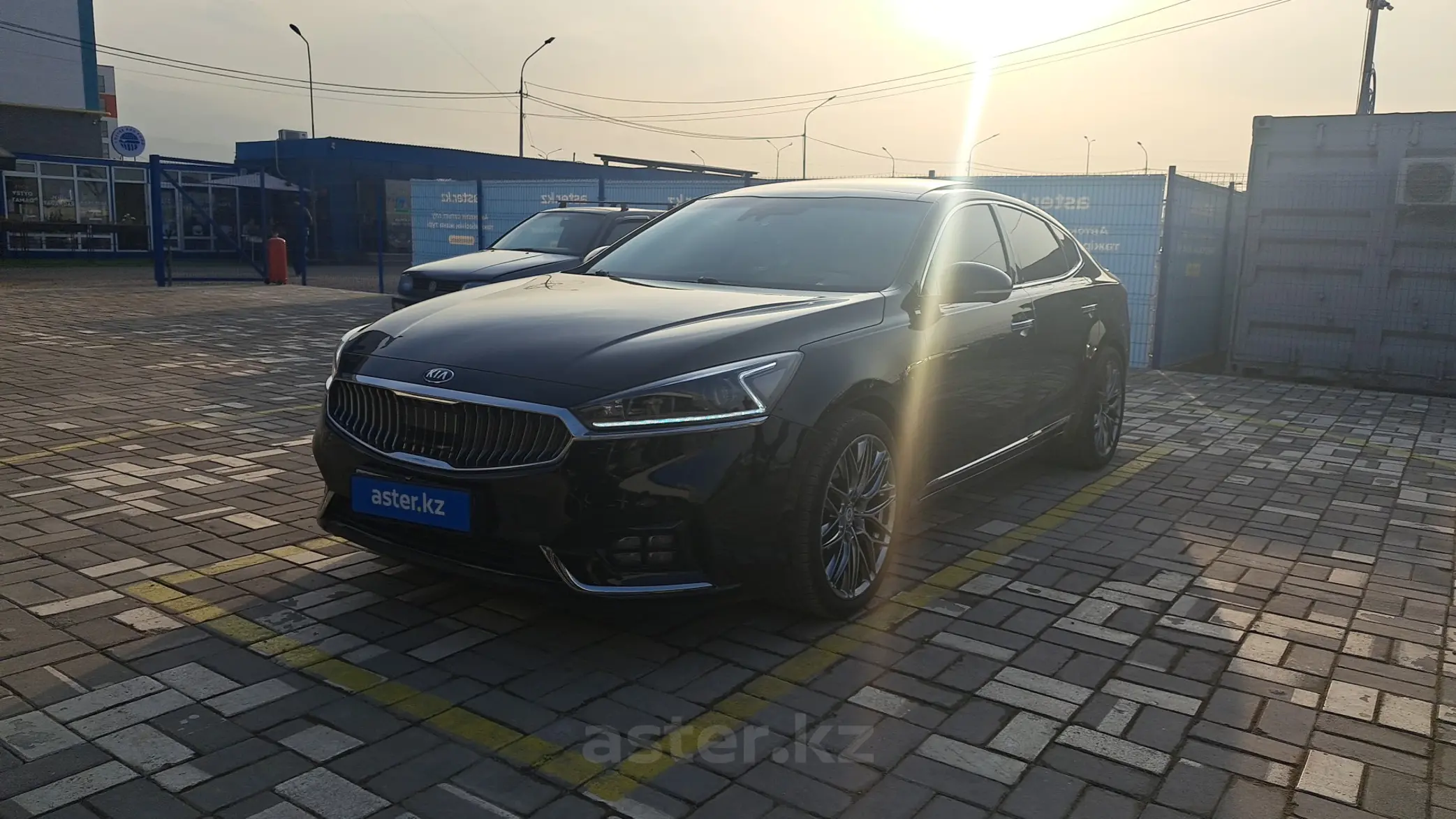 Kia K7 2016