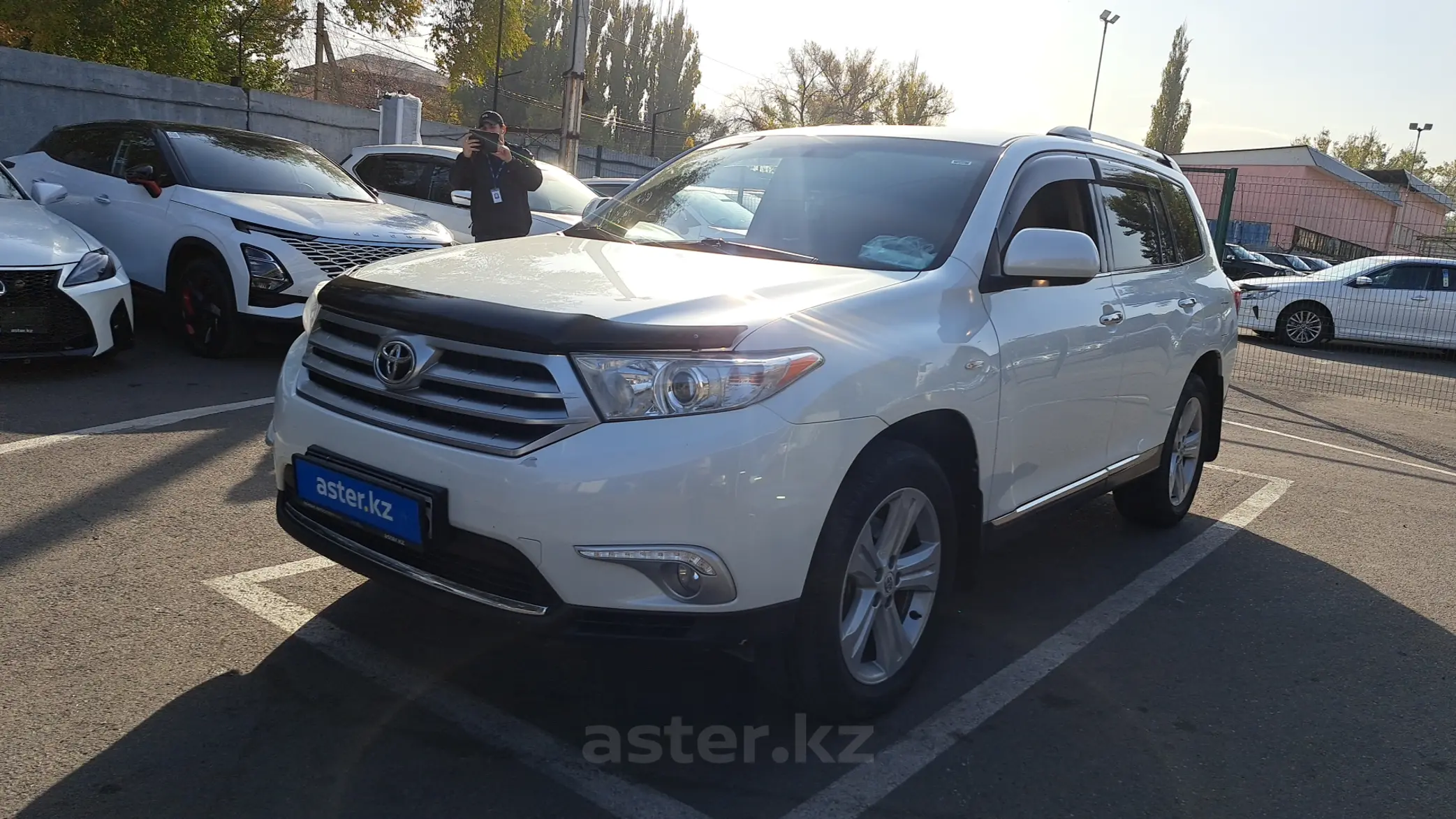 Toyota Highlander 2011