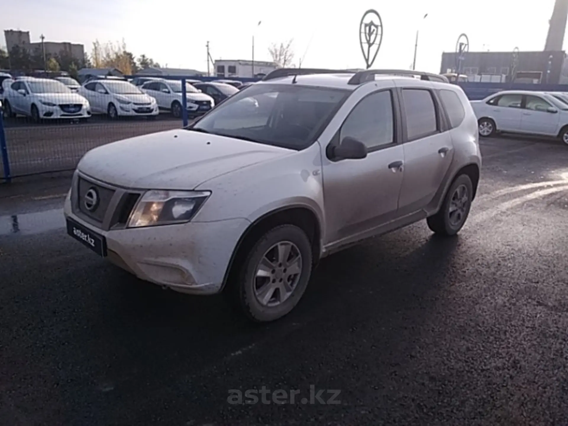 Nissan Terrano 2018