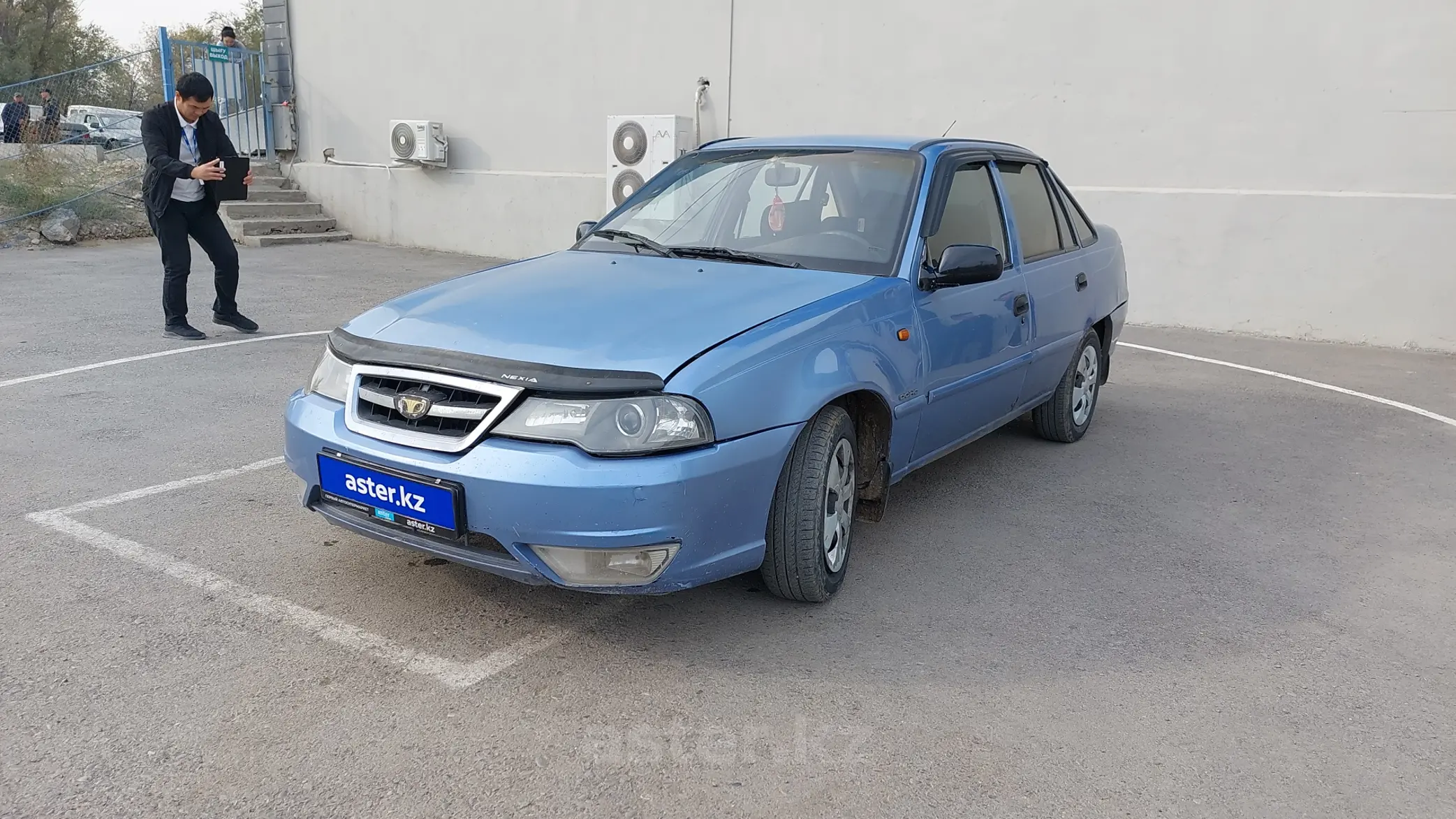 Купить Daewoo Nexia 2012 года в Таразе, цена 1000000 тенге. Продажа Daewoo  Nexia в Таразе - Aster.kz. №c932847